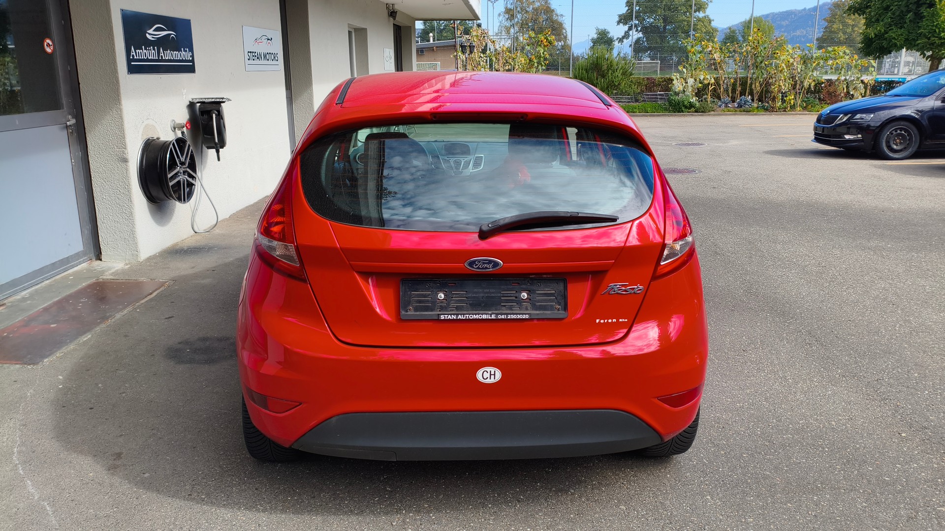 FORD Fiesta 1.25 16V Trend-image-3