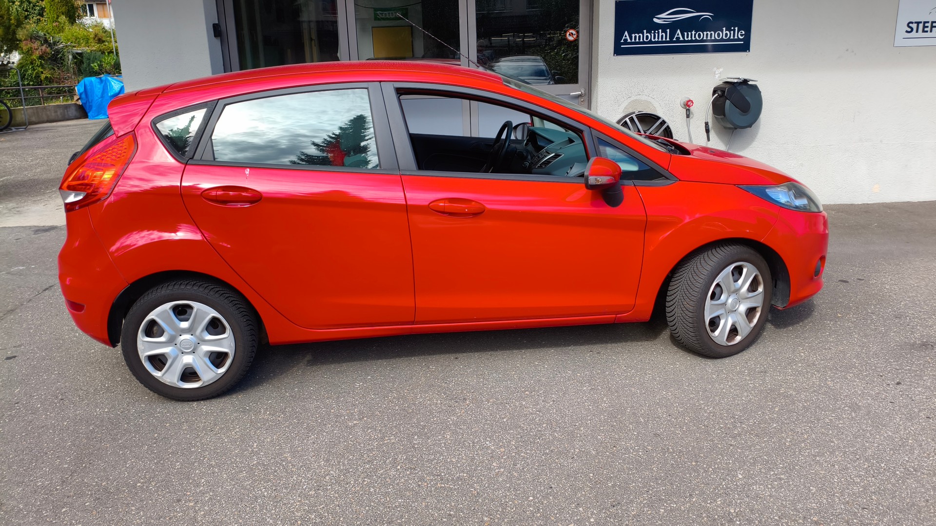 FORD Fiesta 1.25 16V Trend-image-1