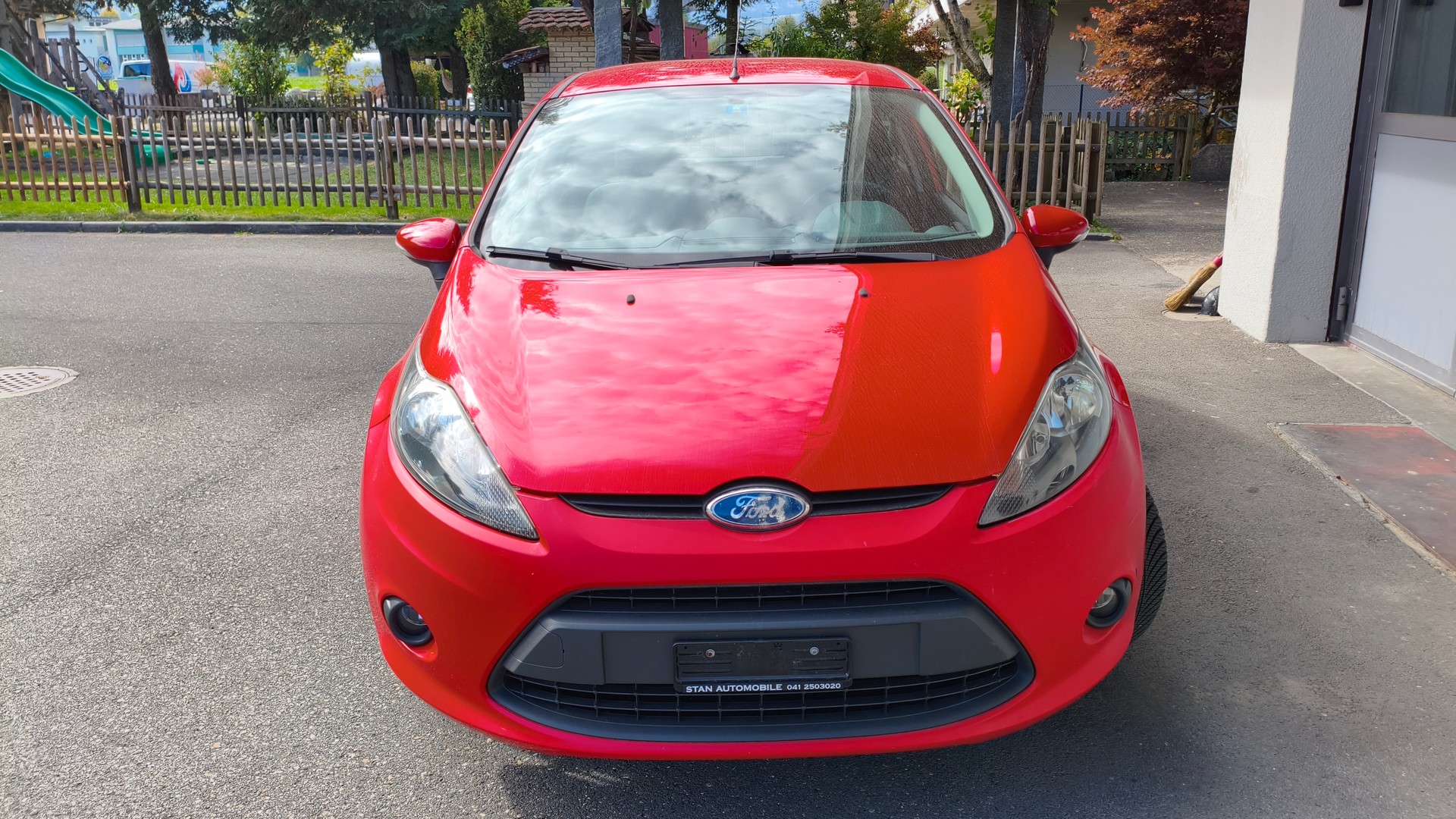 FORD Fiesta 1.25 16V Trend-image-6