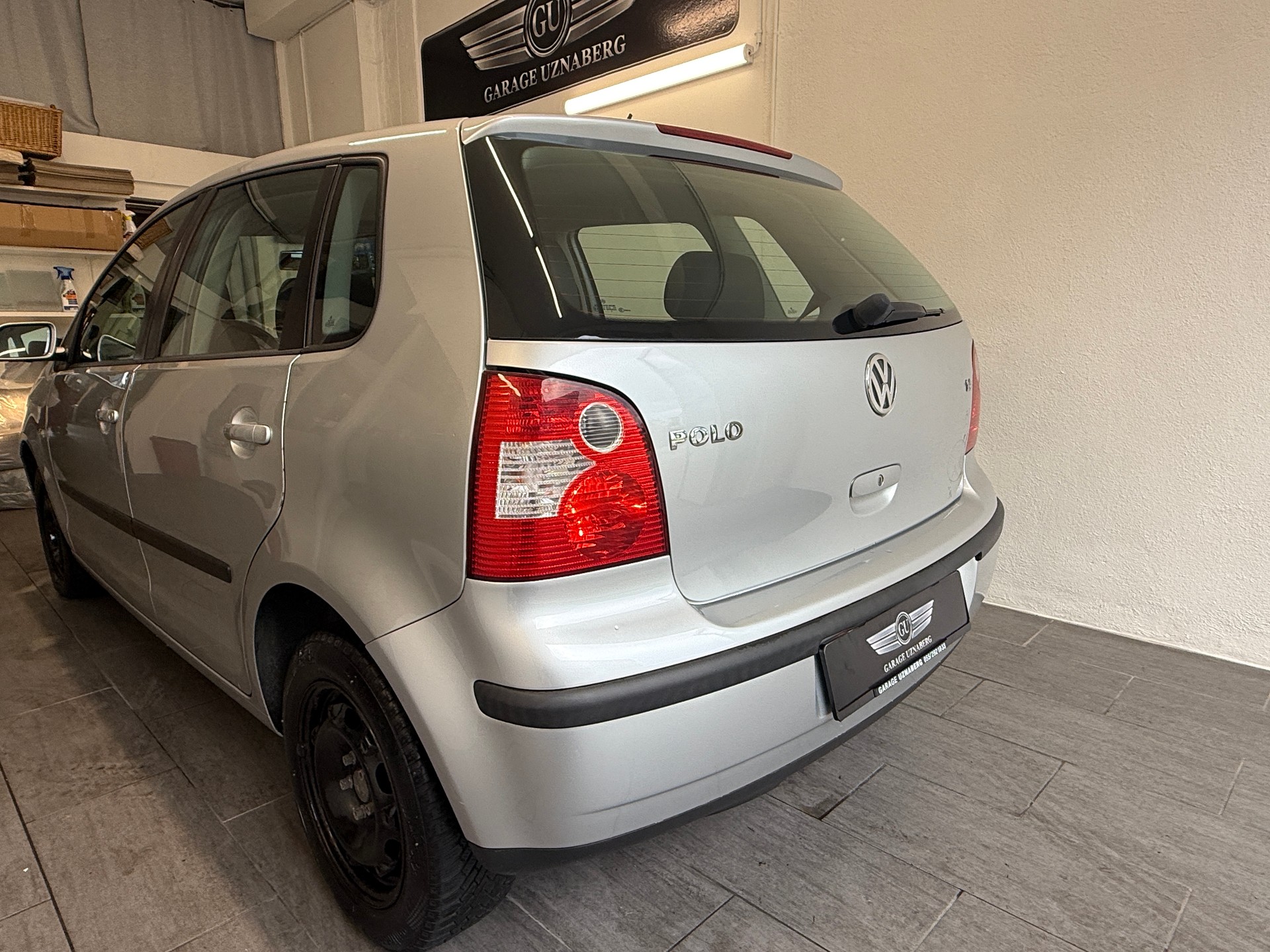 VW Polo 1.4 16V Comfortline-showroom-element-2
