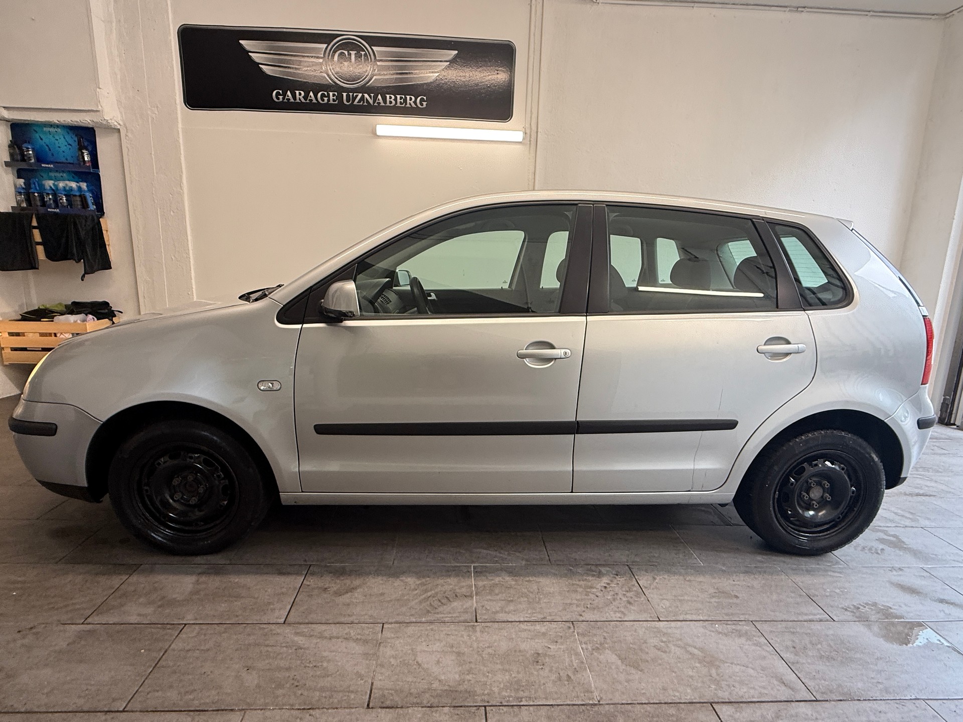 VW Polo 1.4 16V Comfortline-showroom-element-1