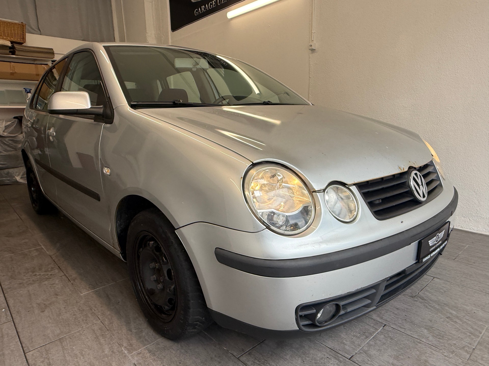 VW Polo 1.4 16V Comfortline-image-6