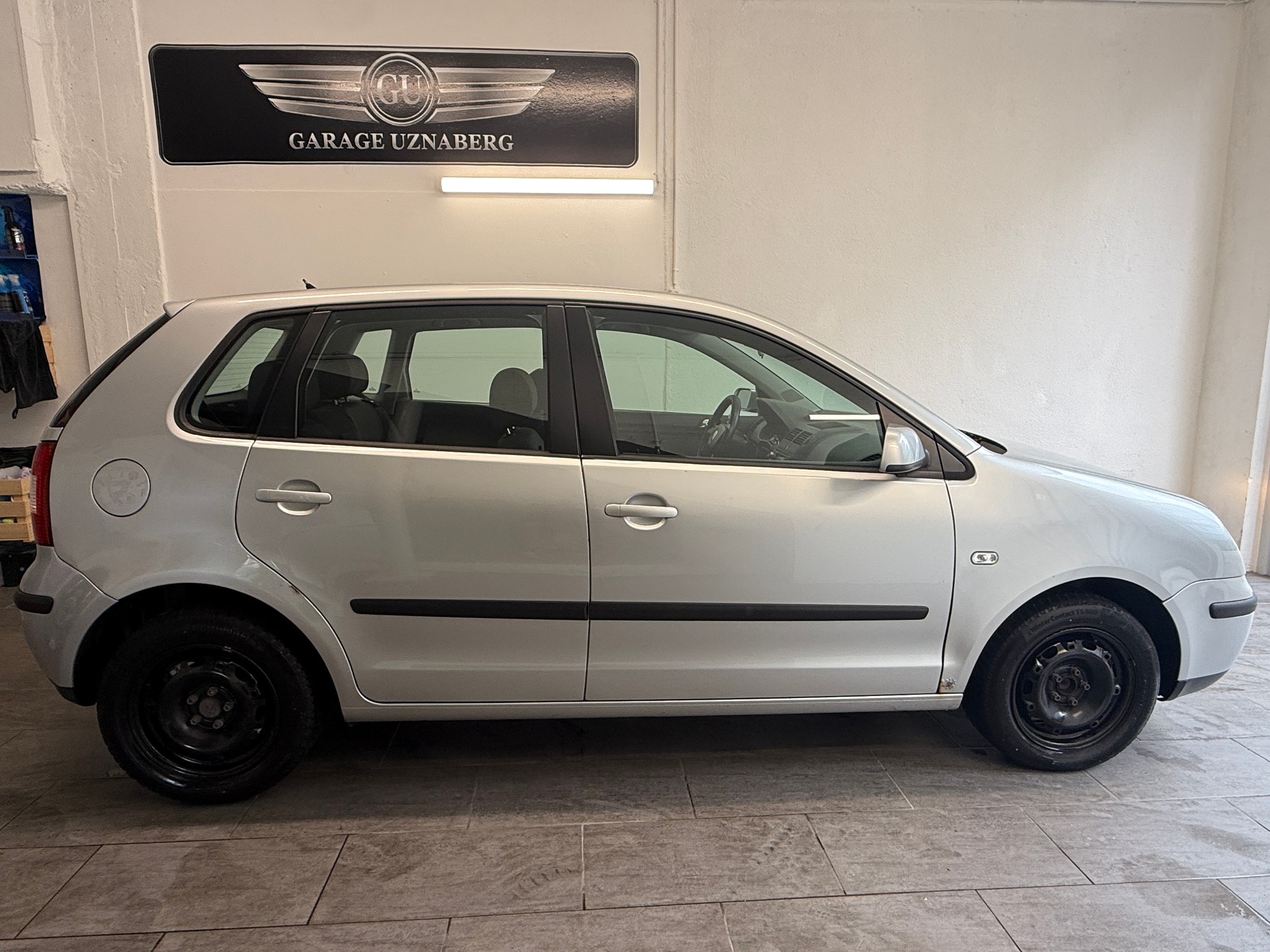 VW Polo 1.4 16V Comfortline-image-5