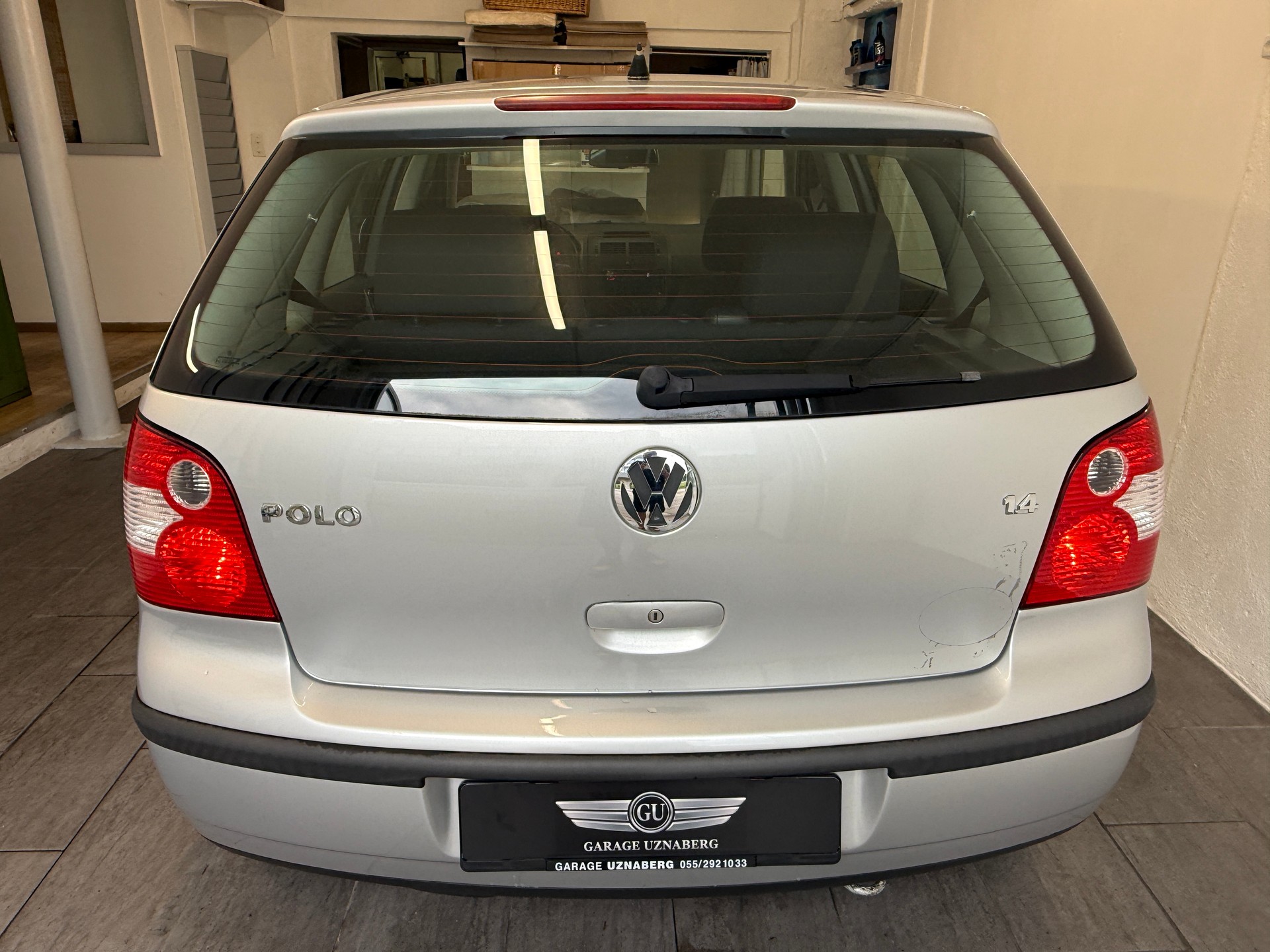 VW Polo 1.4 16V Comfortline-showroom-element-3