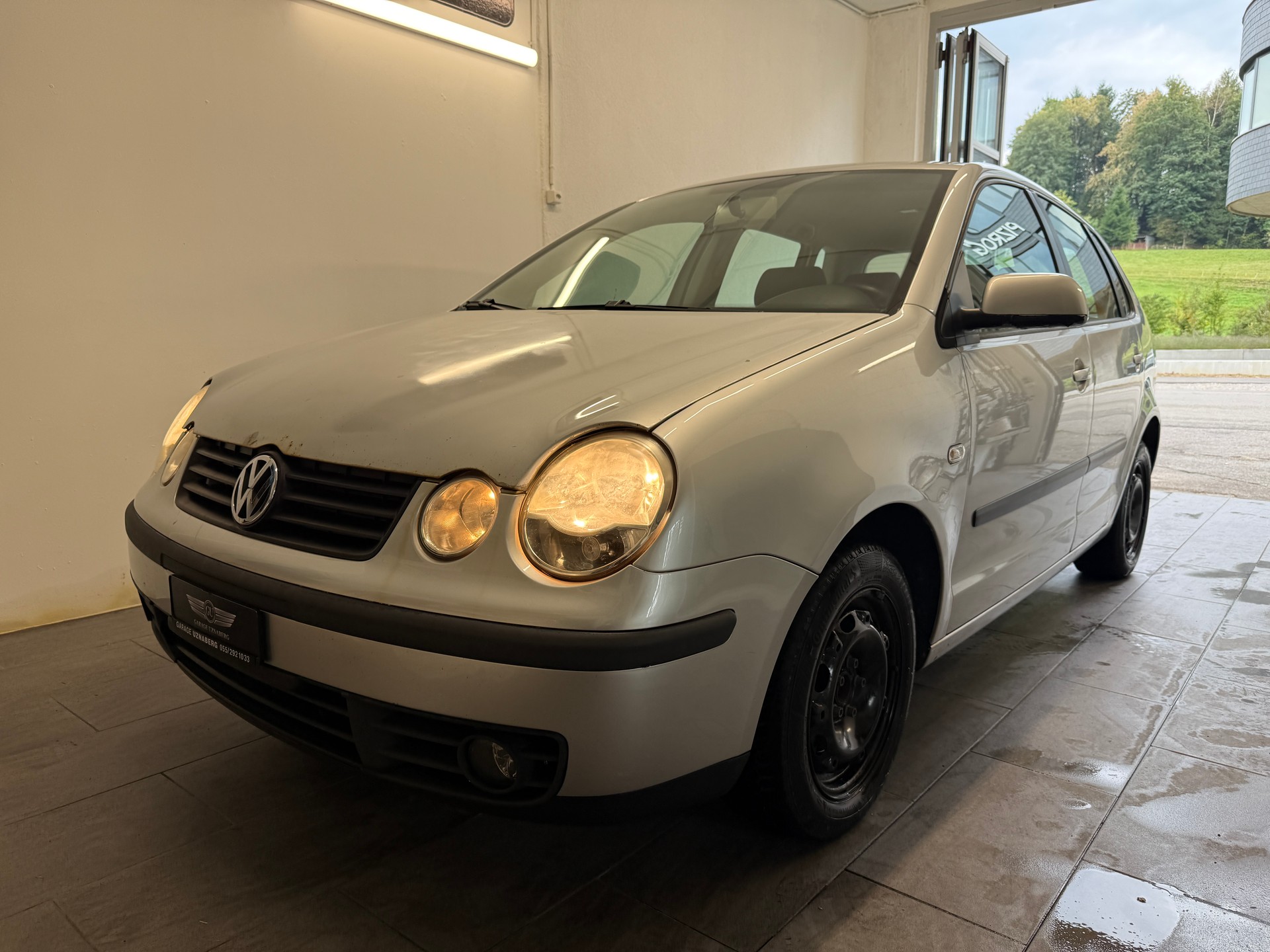 VW Polo 1.4 16V Comfortline