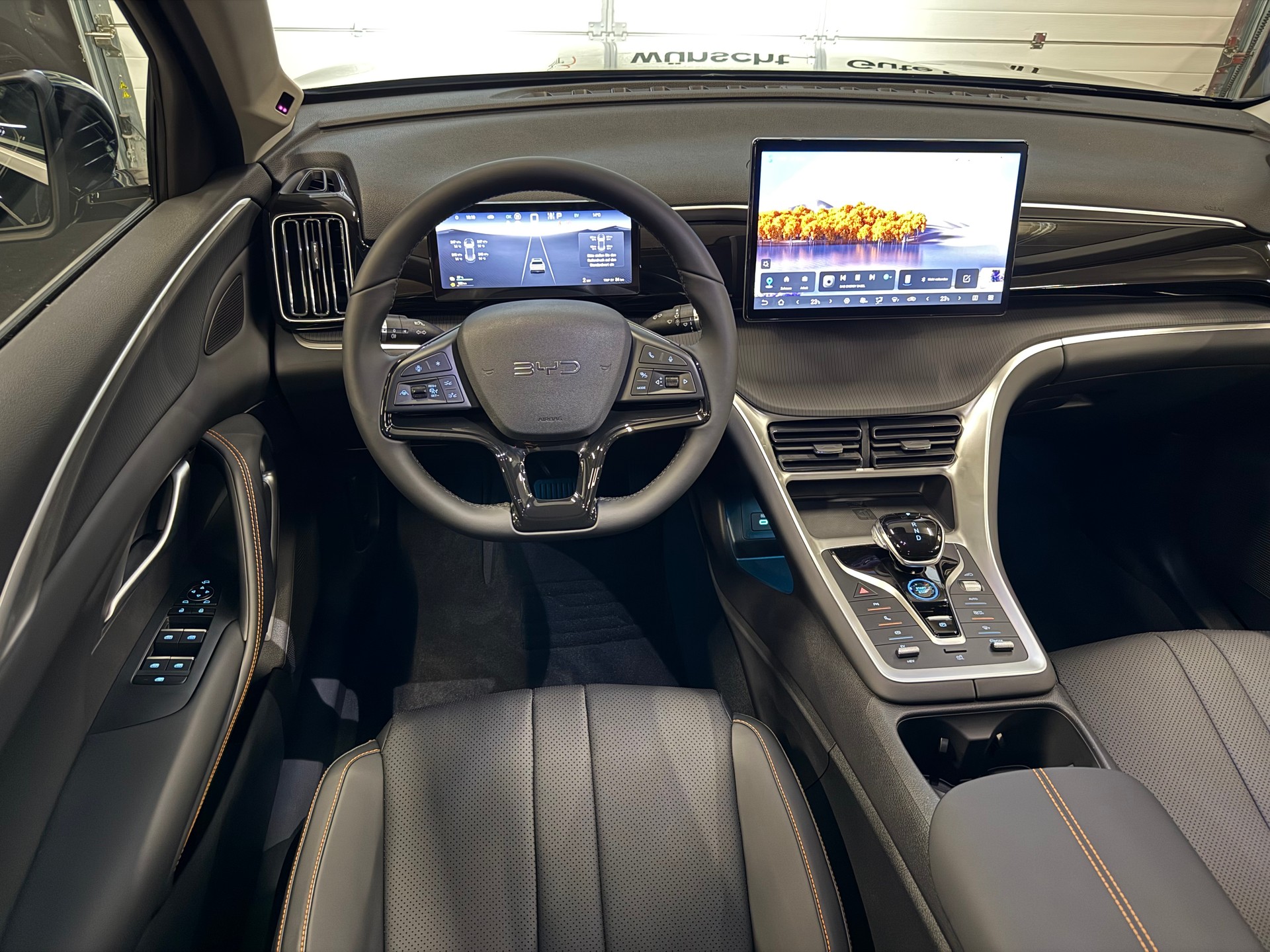 BYD Sealion 5 DM-i Design-image-10