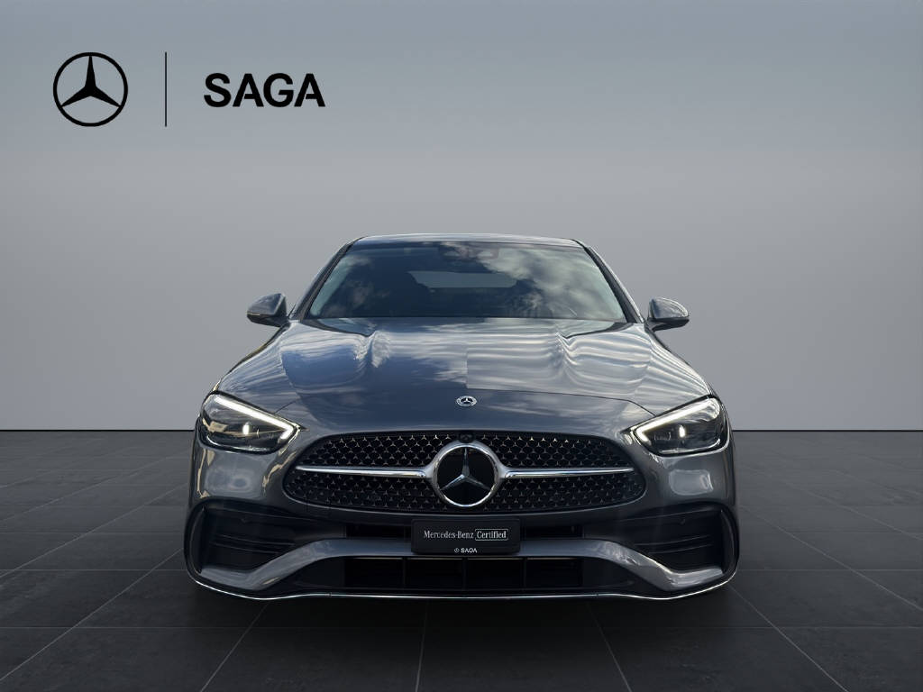 MERCEDES-BENZ C 200 AMG Line 4matic-showroom-element-1