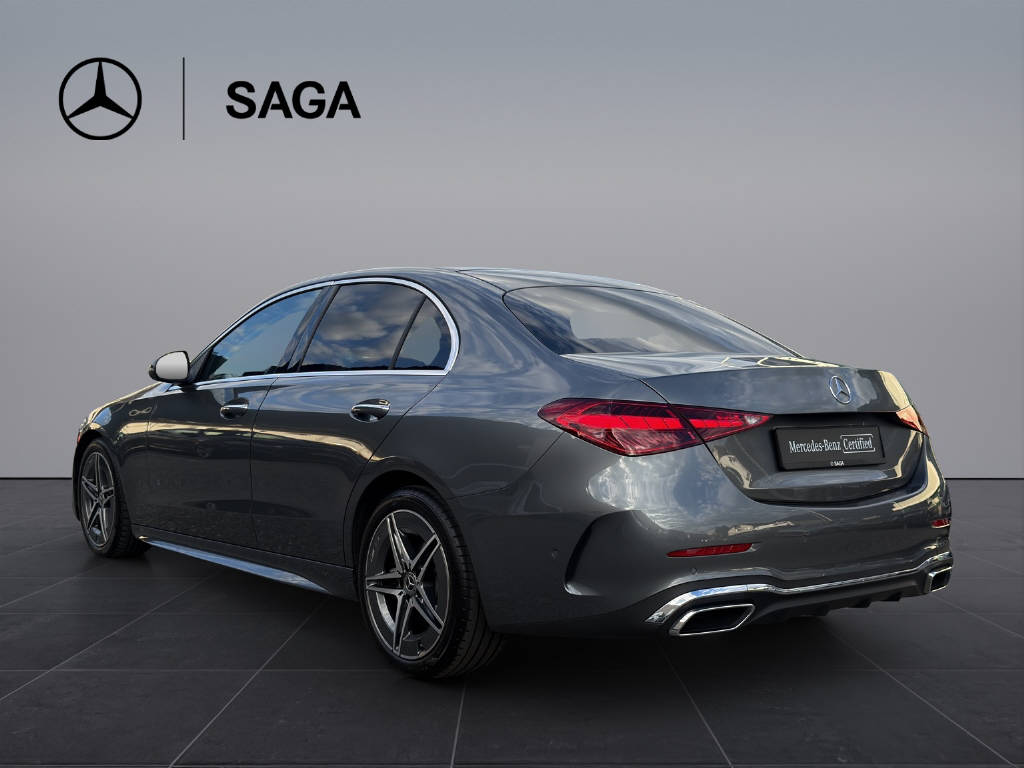 MERCEDES-BENZ C 200 AMG Line 4matic-showroom-element-3