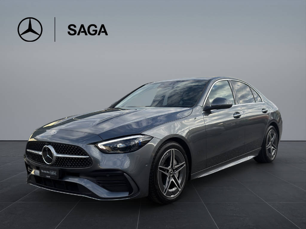 MERCEDES-BENZ C 200 AMG Line 4matic-showroom-element-2