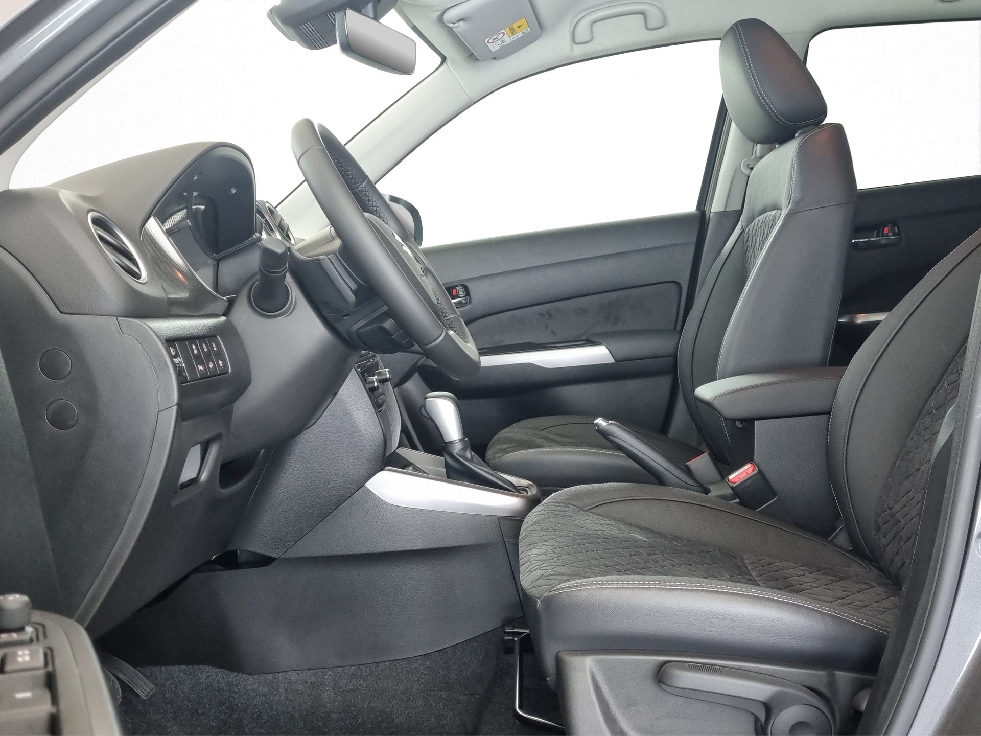 SUZUKI Vitara 1.4 Compact Top Hyb. 4x4 AT-image-5