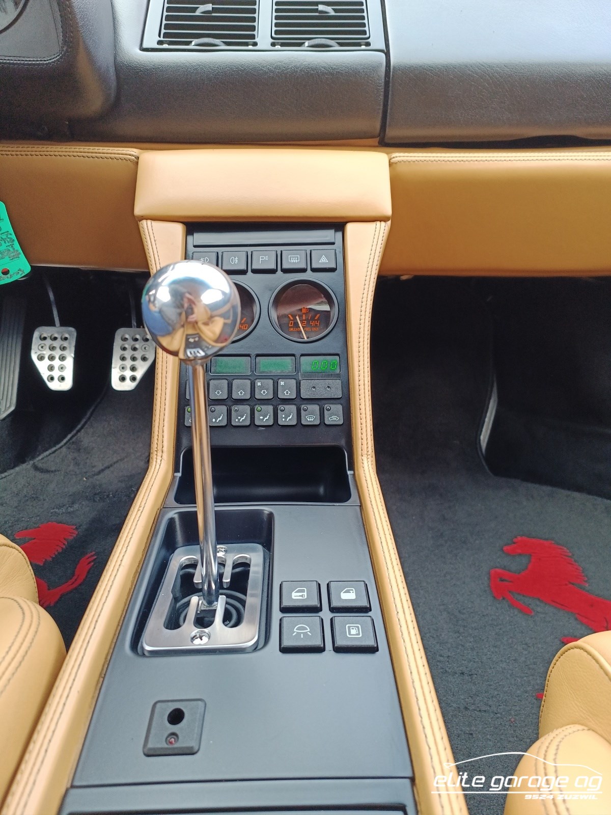 FERRARI 348 GTB KOMPRESSOR-image-14