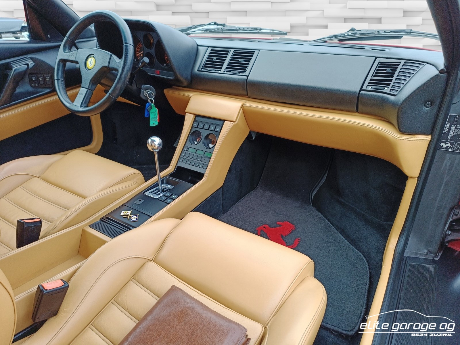 FERRARI 348 GTB KOMPRESSOR-image-11