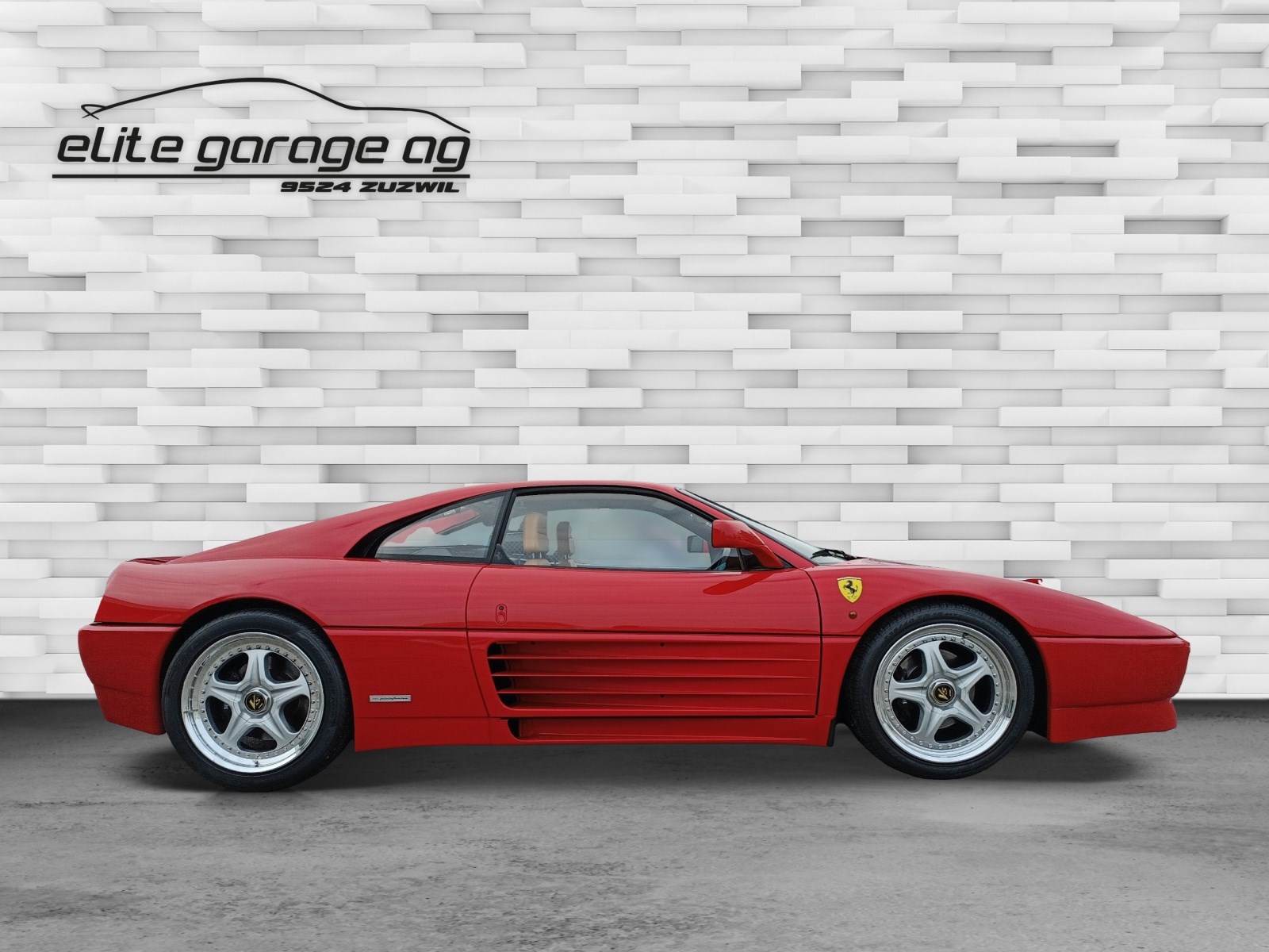 FERRARI 348 GTB KOMPRESSOR-image-3
