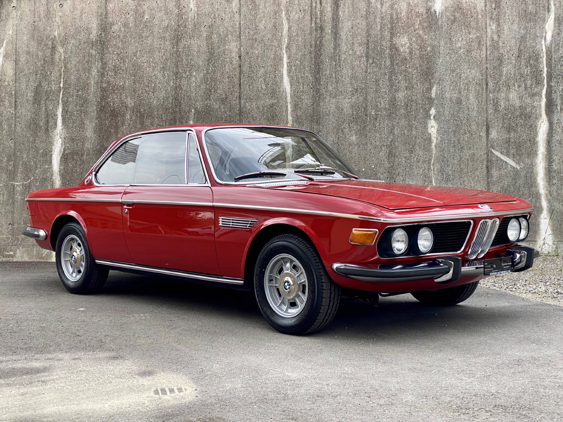 BMW 2800 CS A