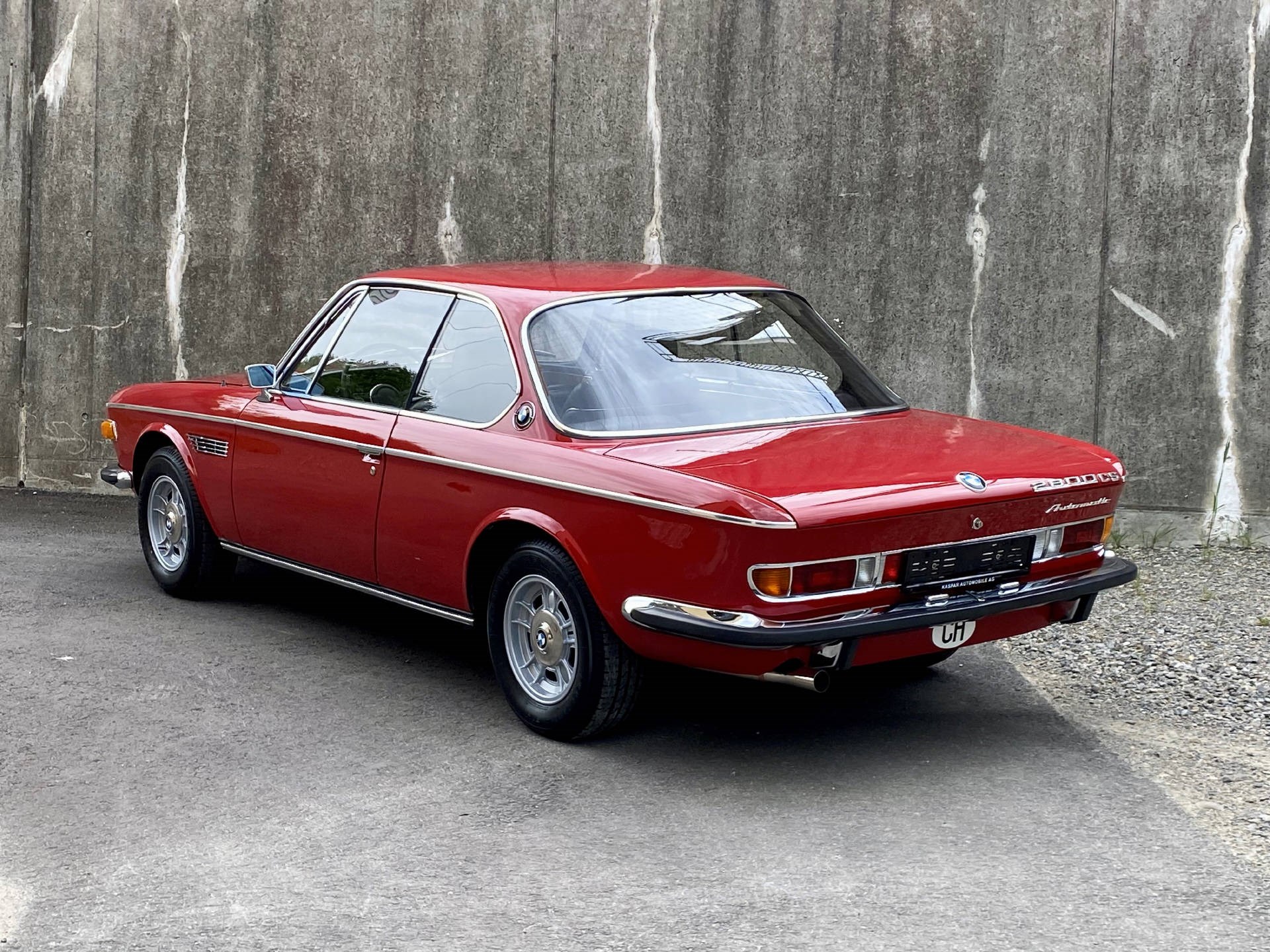 BMW 2800 CS A-image-1