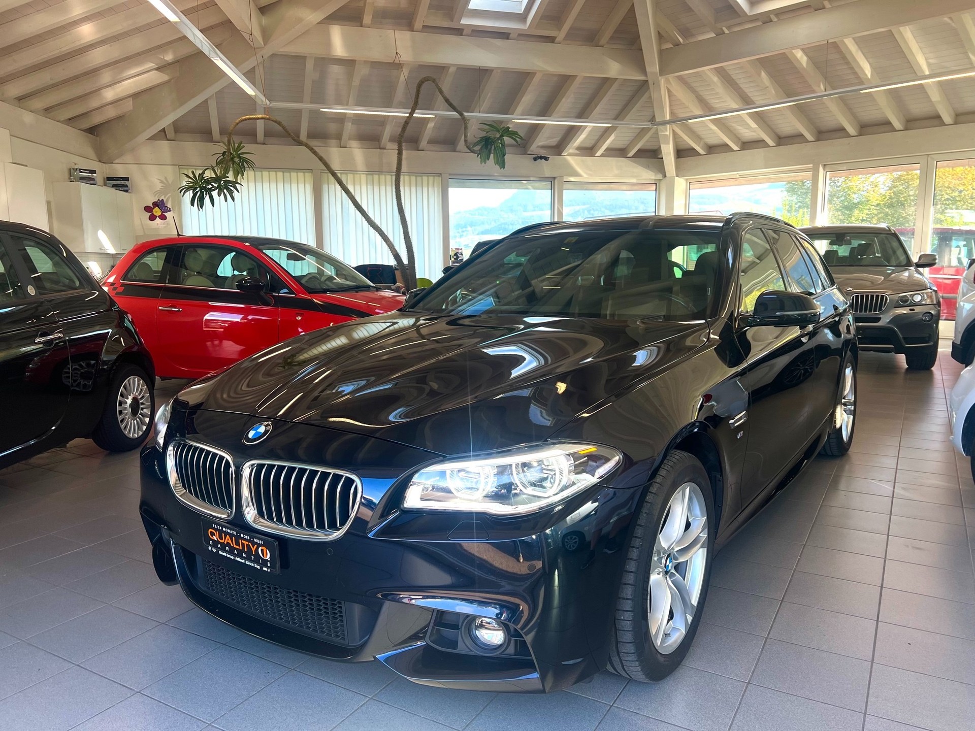 BMW 535d Touring xDrive Steptronic