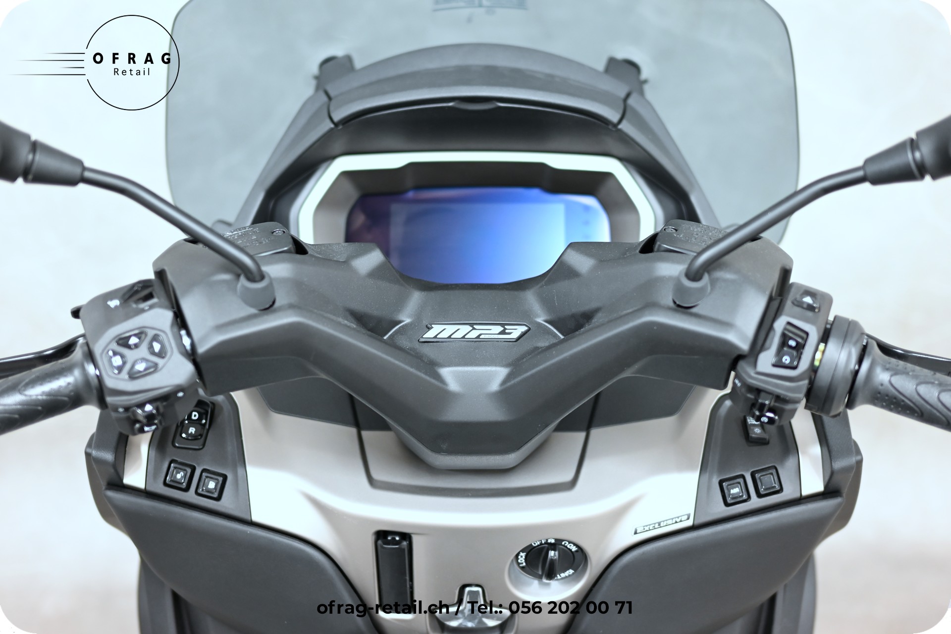 PIAGGIO MP3 530 HPE Exclusive Exclusive-image-4