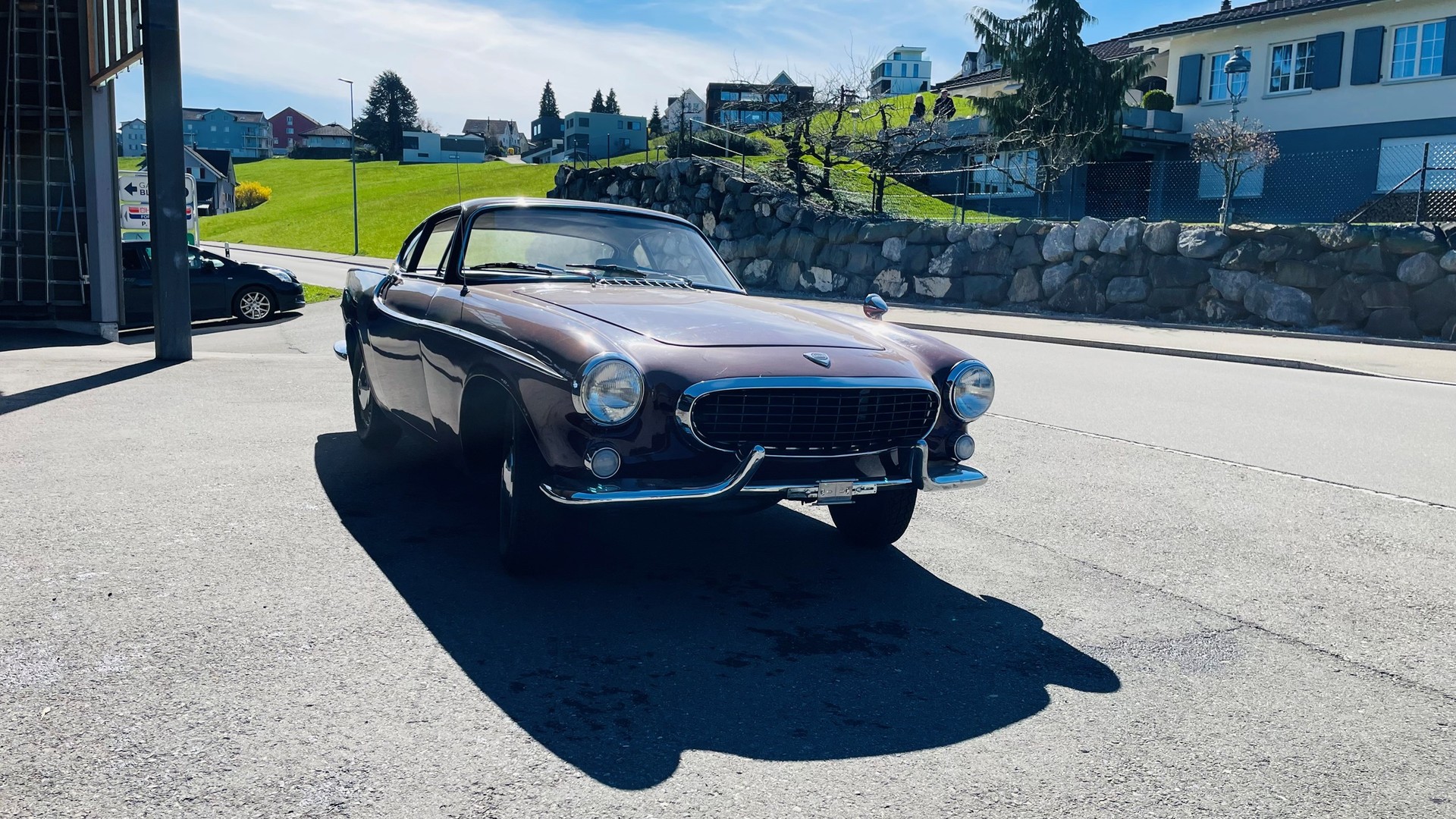 VOLVO P1800-image-1