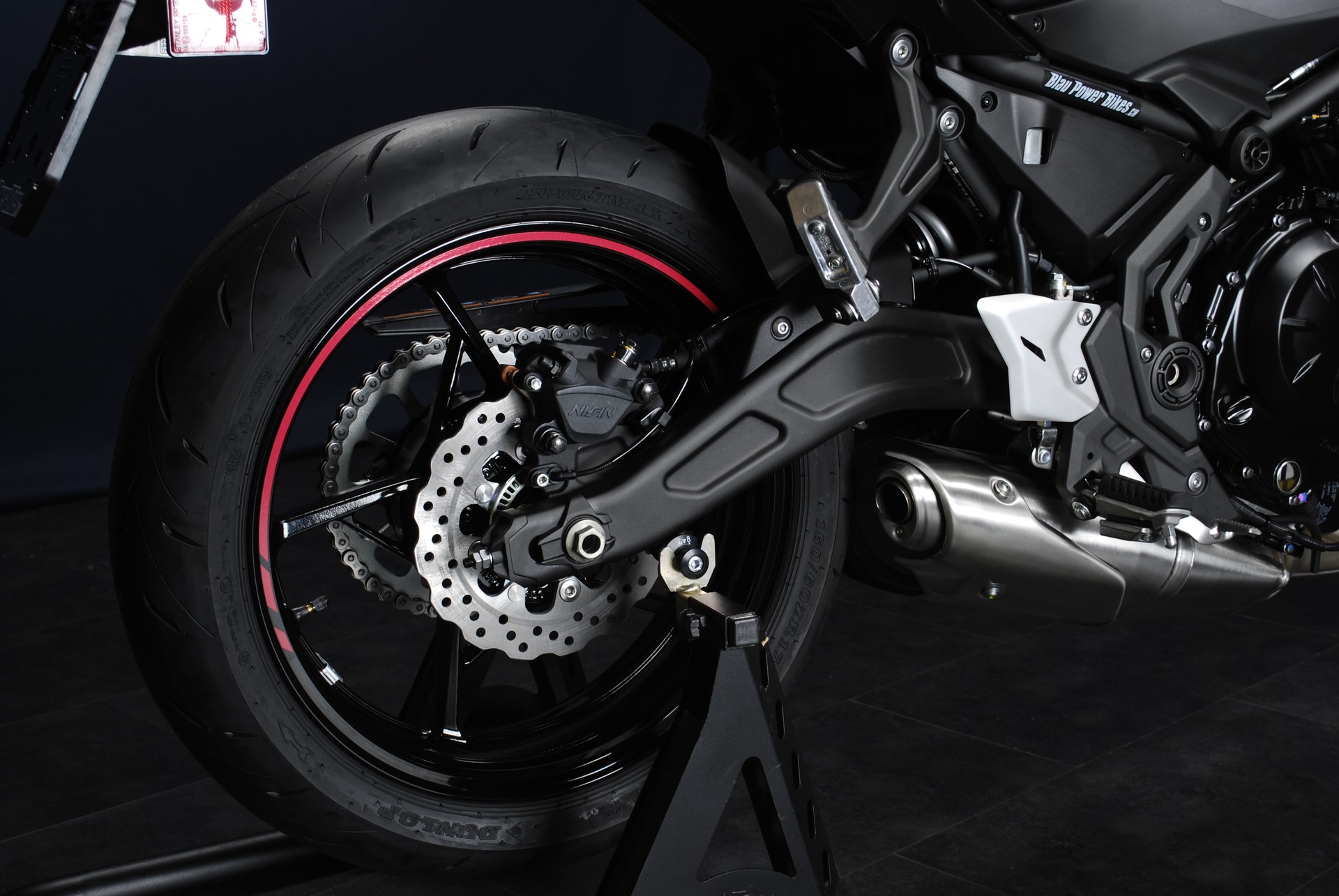 KAWASAKI Z 650 MY25 - 50 oder 35kW-image-1