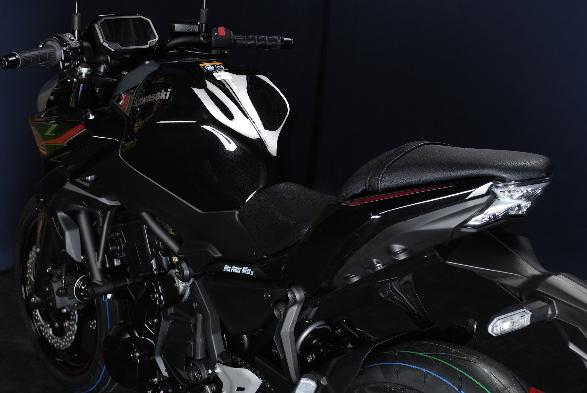 KAWASAKI Z 650 MY25 - 50 oder 35kW-image-11