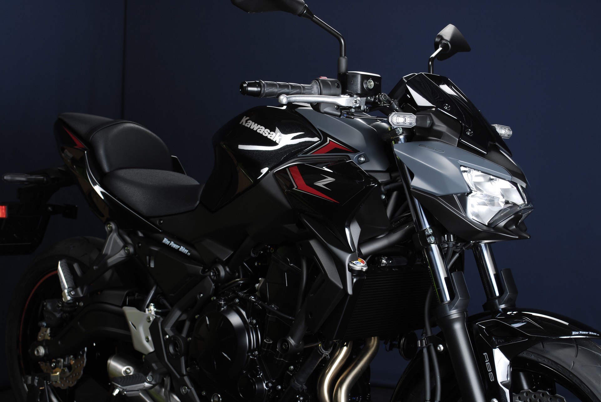 KAWASAKI Z 650 MY25 - 50 oder 35kW-image-3