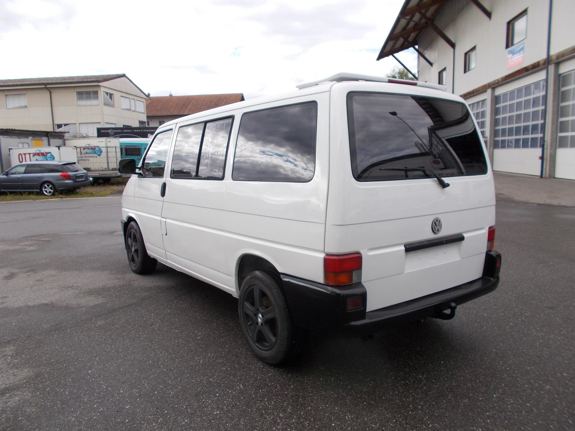 VW T4 Multivan 2.5-image-5