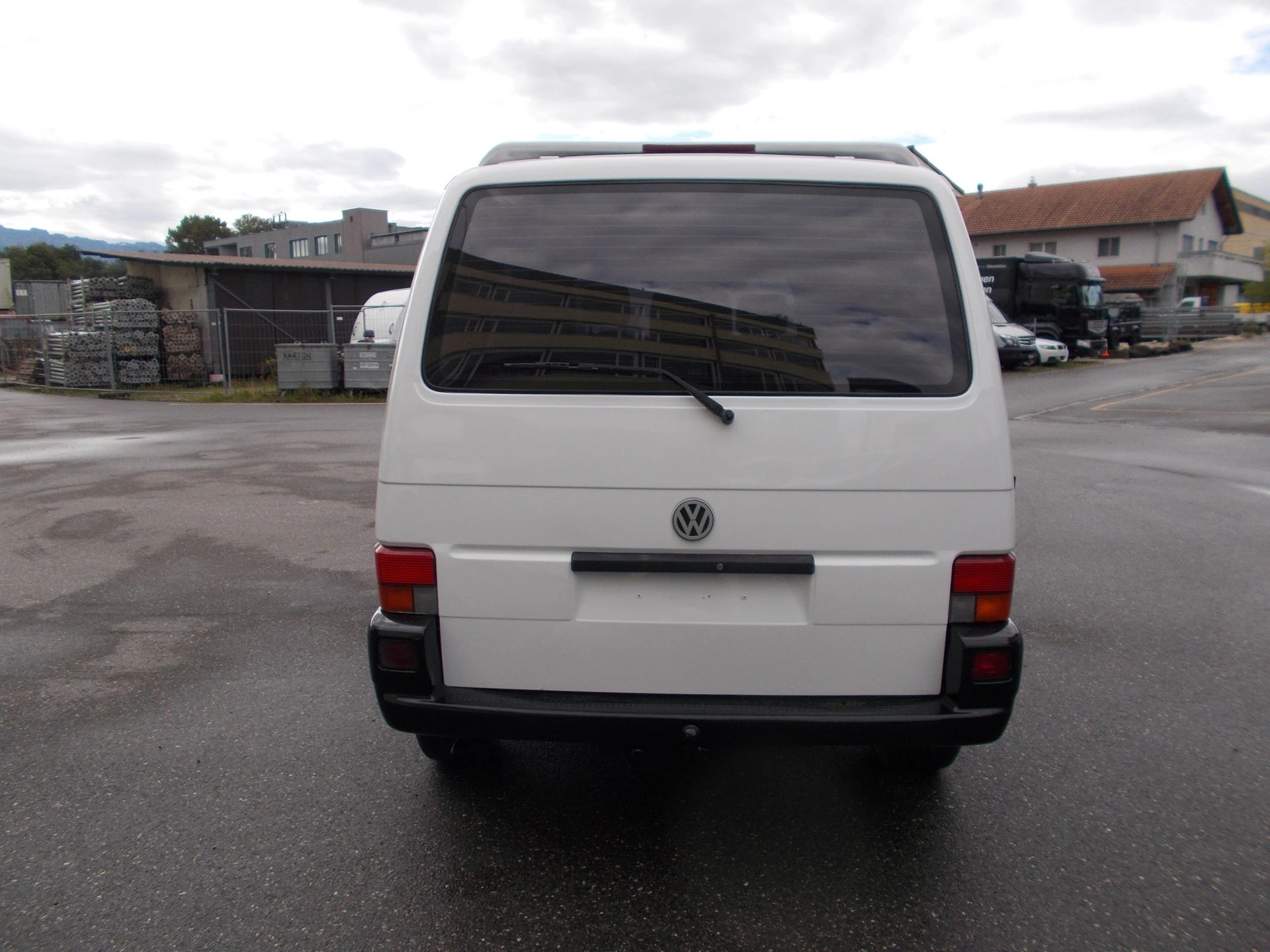 VW T4 Multivan 2.5-image-4