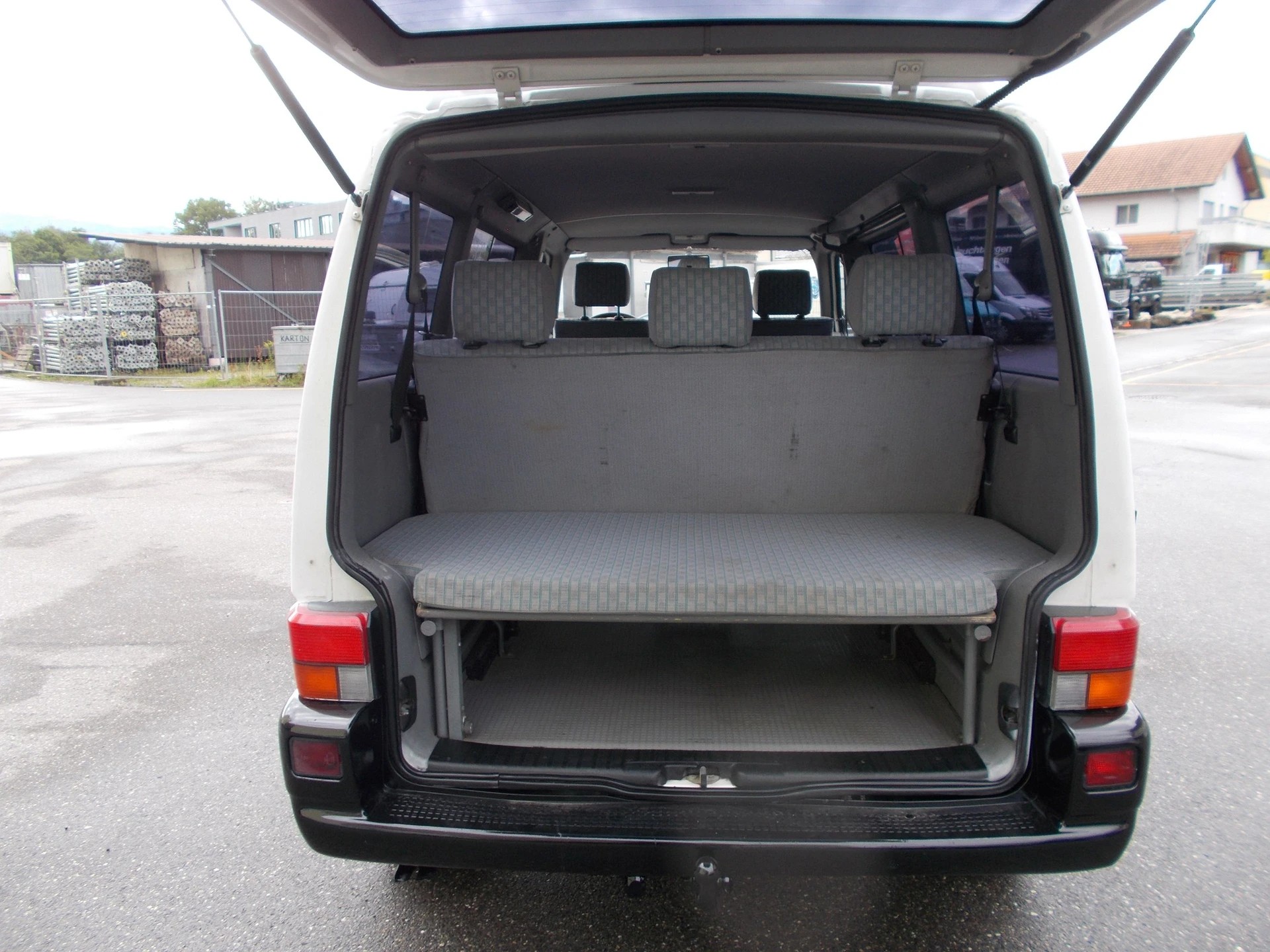 VW T4 Multivan 2.5-image-7