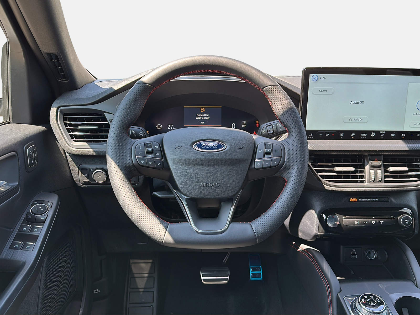 FORD Kuga 2.5 Hybrid ST-Line X 4x4-image-11