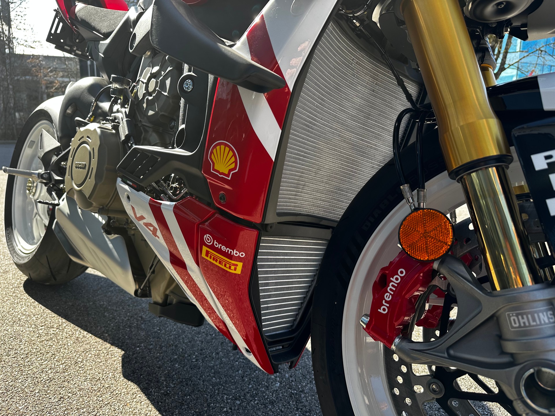 DUCATI Streetfighter V4 S Supreme Edition-image-7