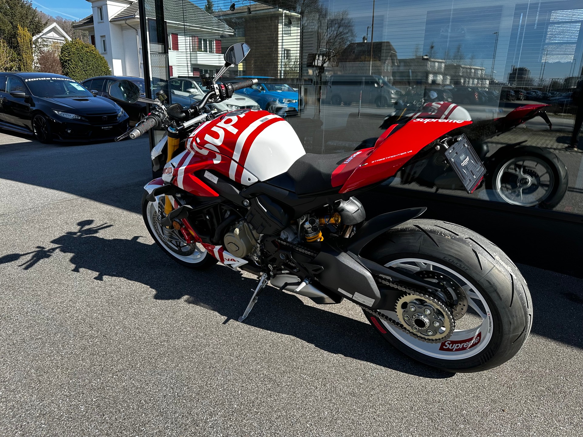 DUCATI Streetfighter V4 S Supreme Edition-image-5