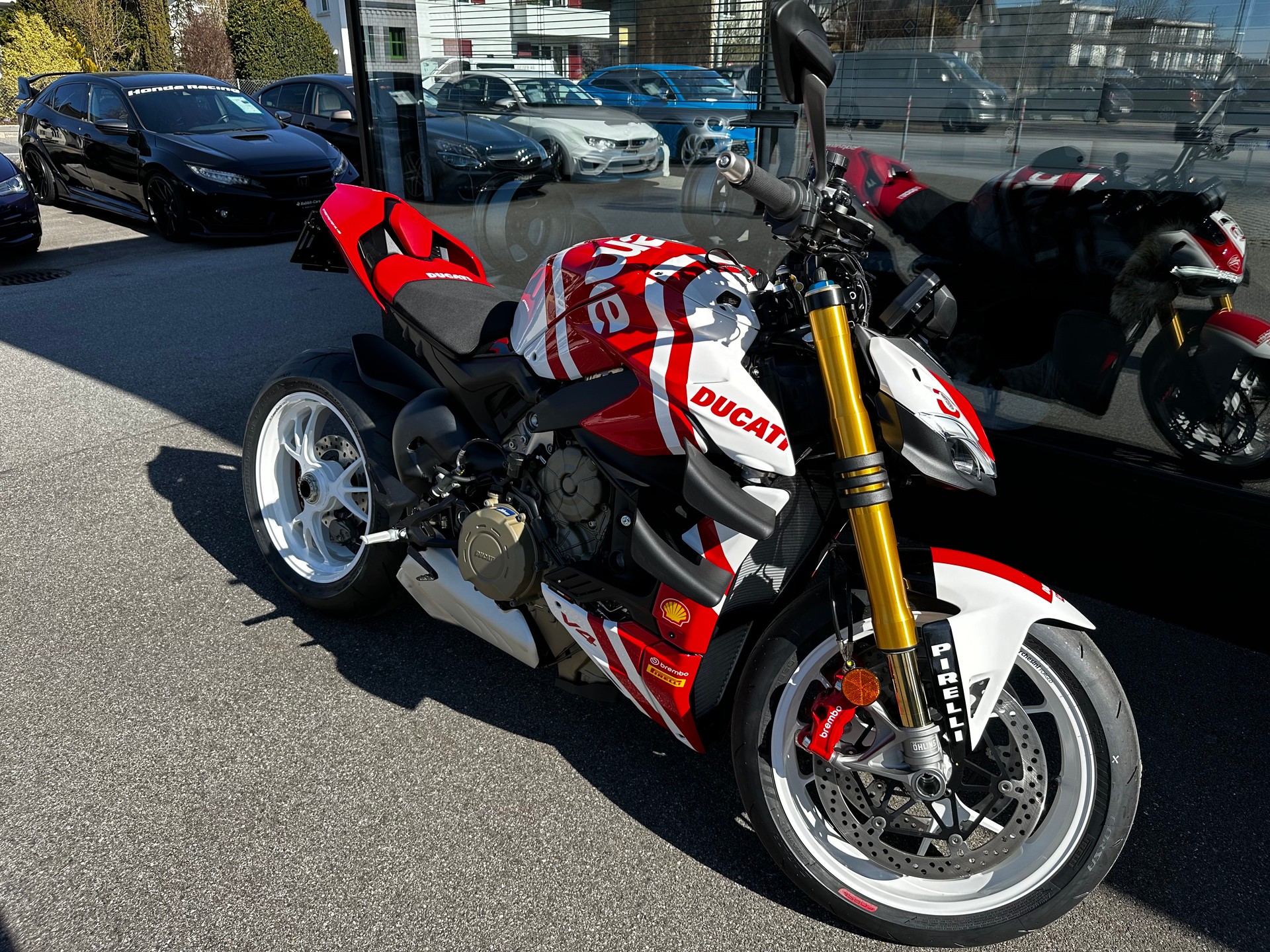 DUCATI Streetfighter V4 S Supreme Edition-image-1