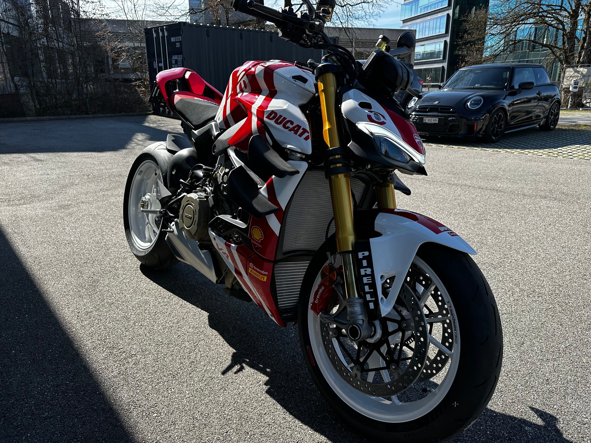 DUCATI Streetfighter V4 S Supreme Edition-image-2