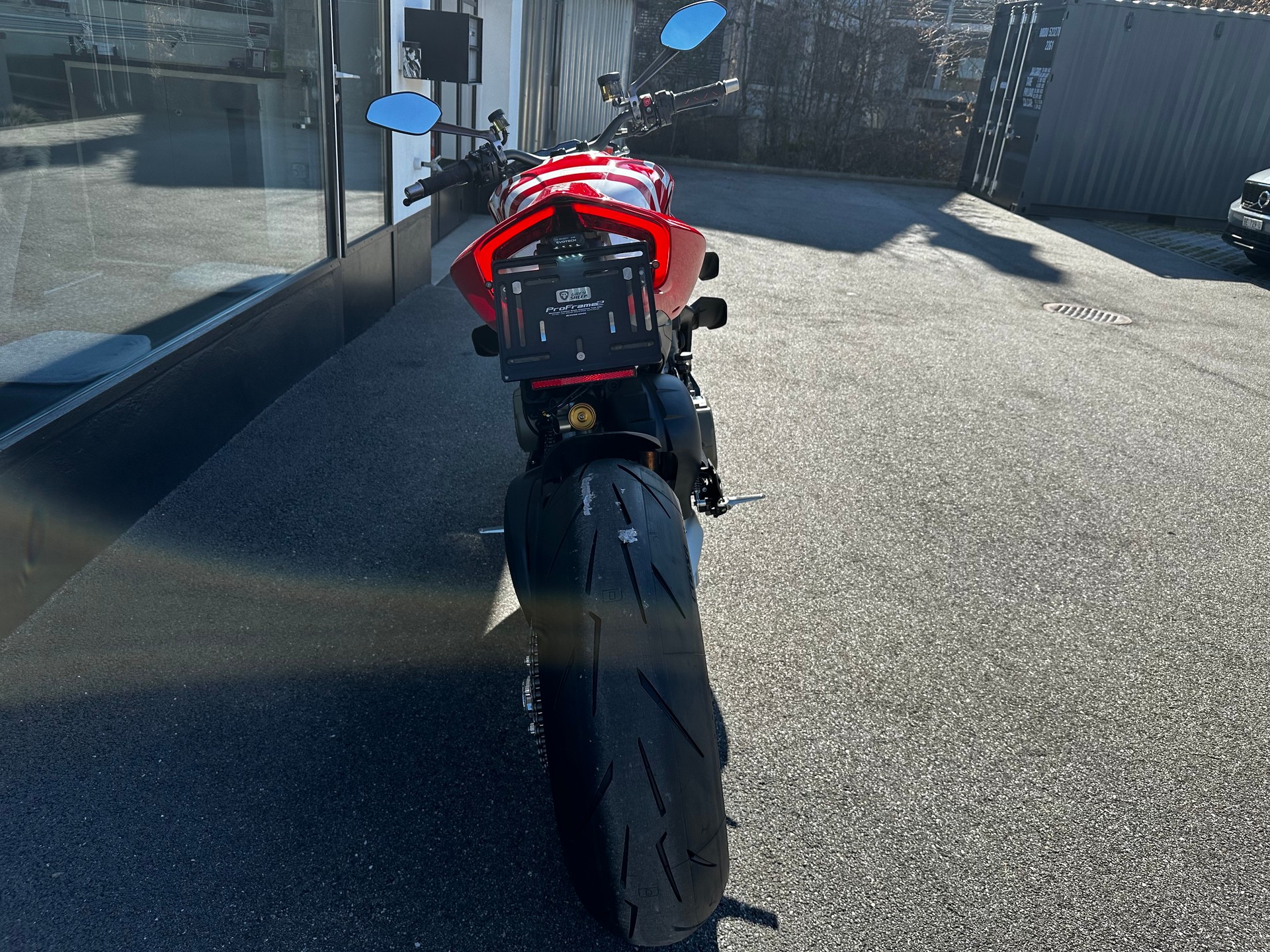DUCATI Streetfighter V4 S Supreme Edition-image-8