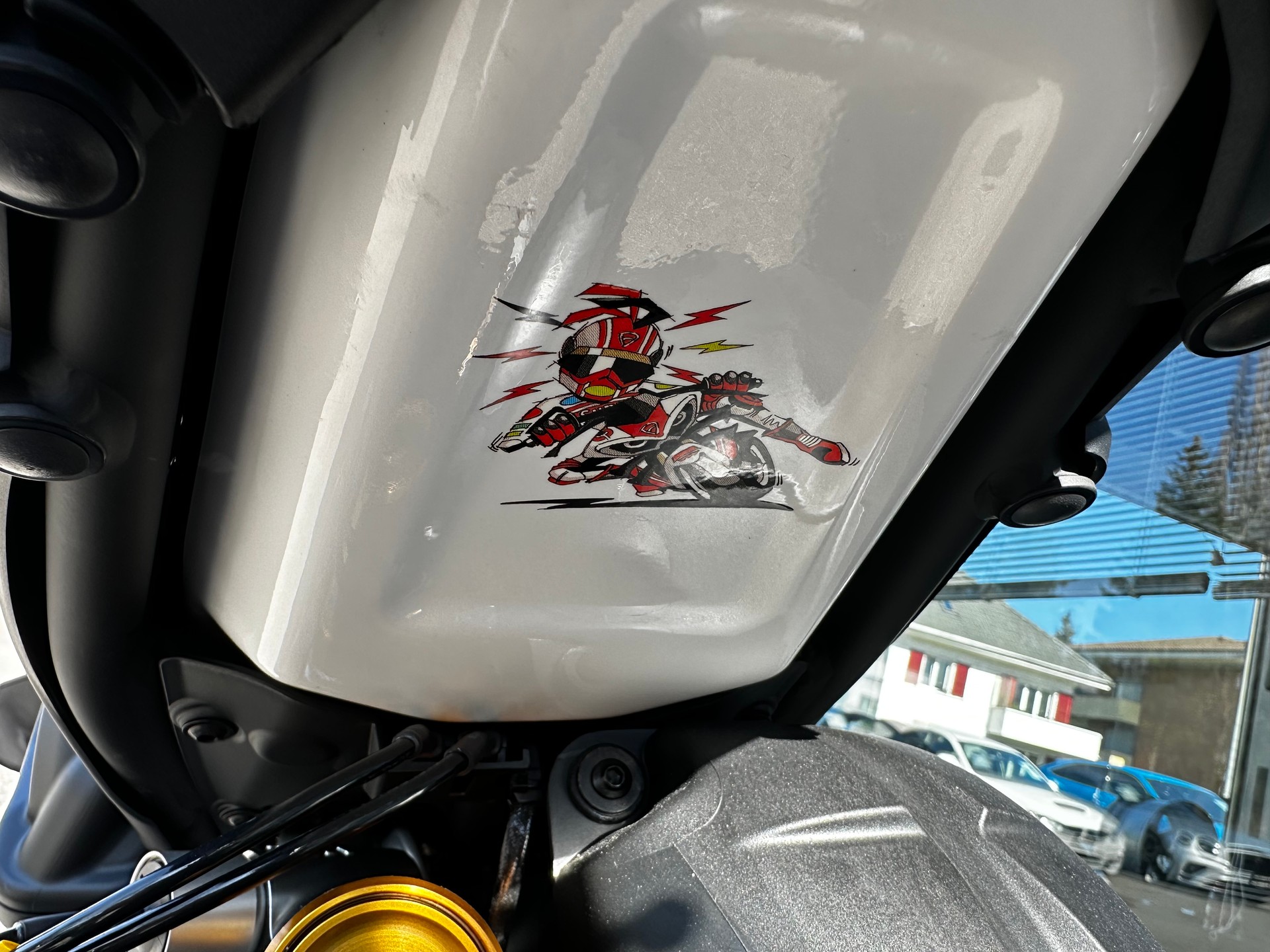 DUCATI Streetfighter V4 S Supreme Edition-image-11