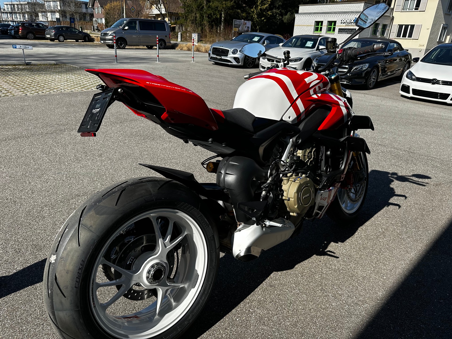 DUCATI Streetfighter V4 S Supreme Edition-image-3
