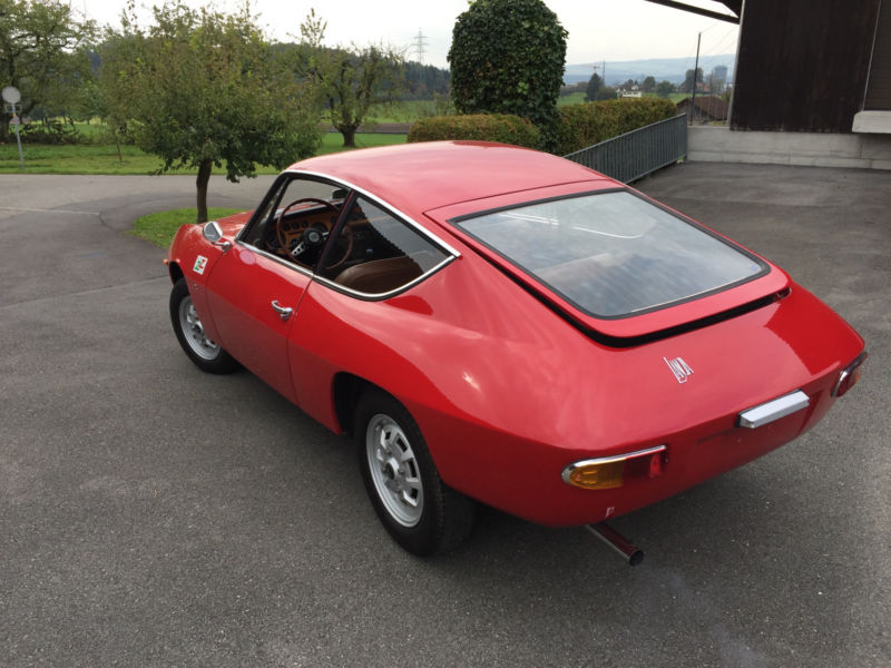 LANCIA Zagato 1.3S-image-3