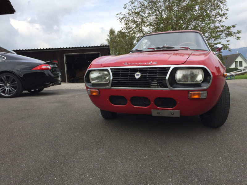 LANCIA Zagato 1.3S-image-1