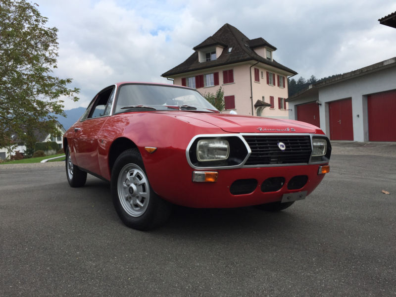 LANCIA Zagato 1.3S