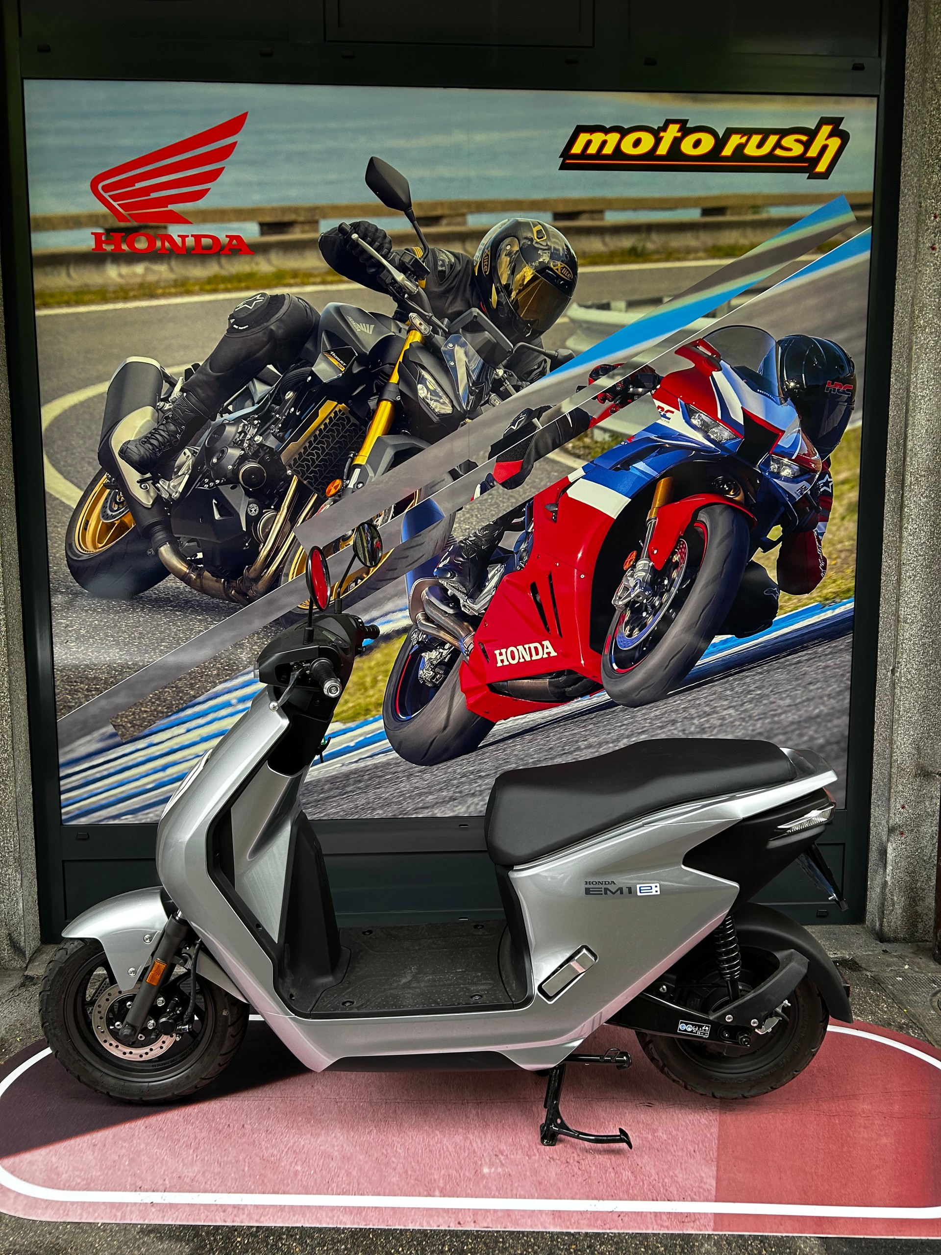 HONDA EM1-E-image-1