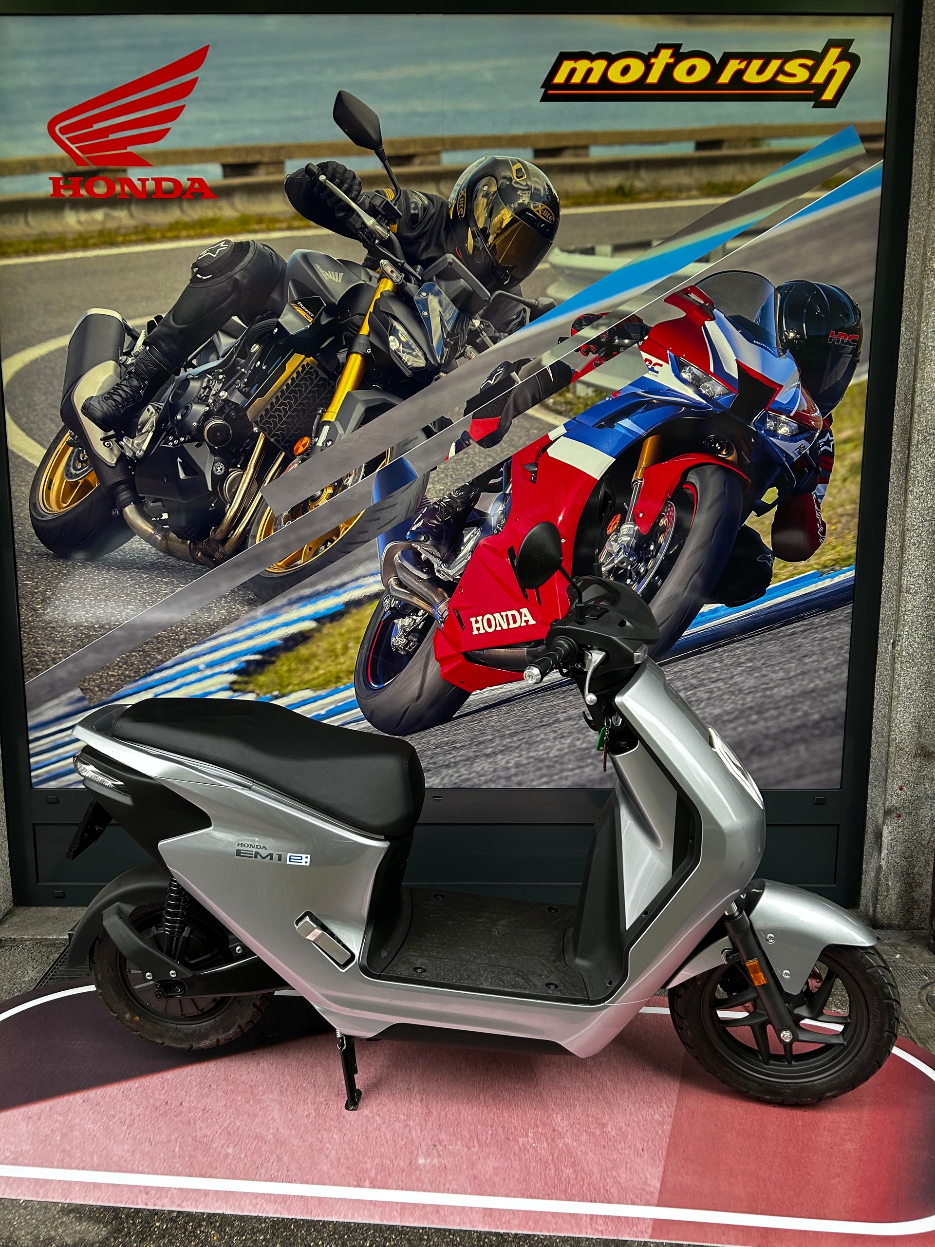 HONDA EM1-E-image-0