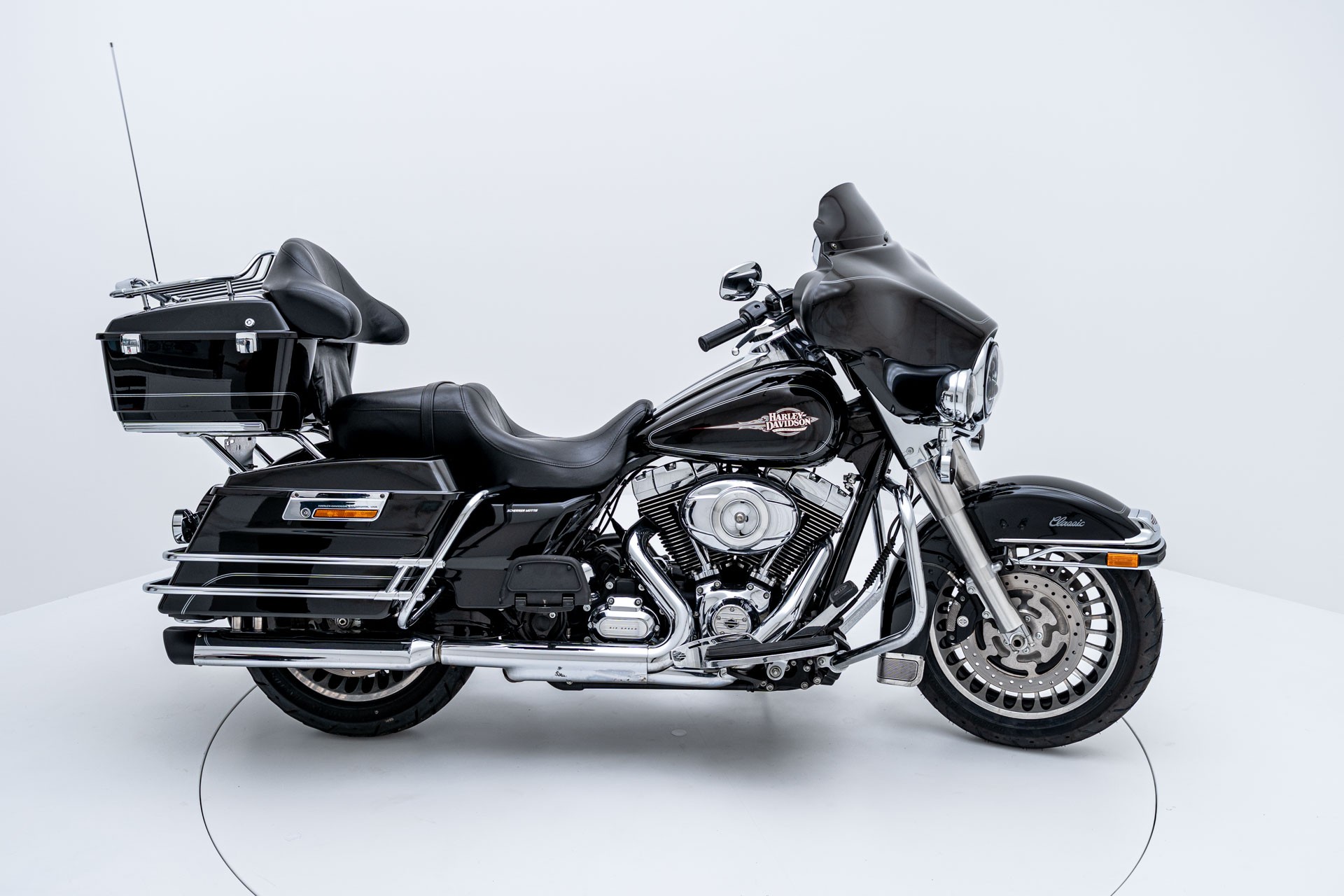 HARLEY-DAVIDSON FLHTC Electra Glide Classic ABS-image-0