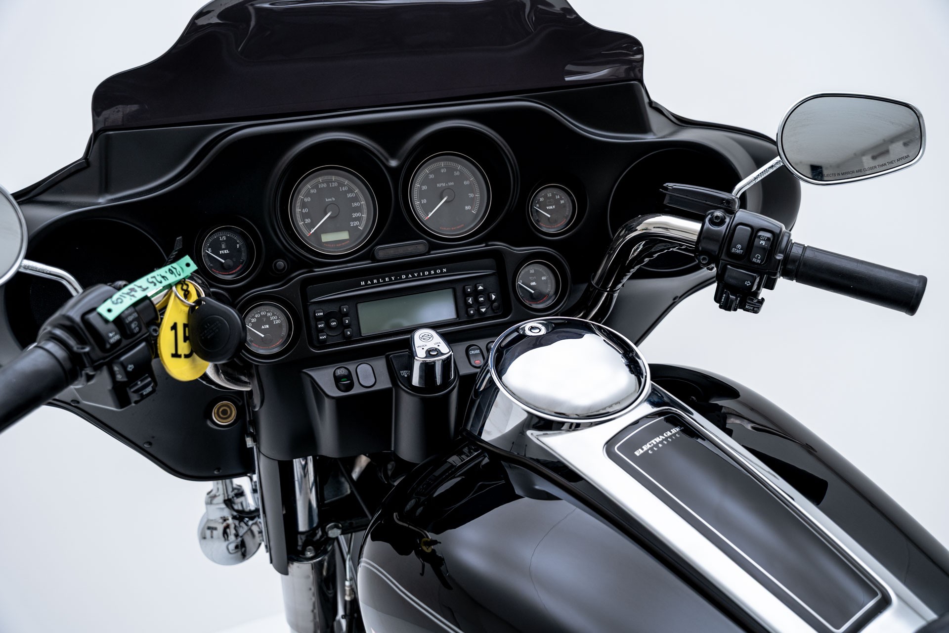 HARLEY-DAVIDSON FLHTC Electra Glide Classic ABS-image-7