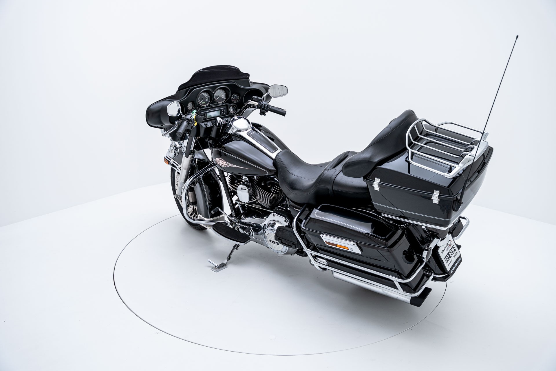 HARLEY-DAVIDSON FLHTC Electra Glide Classic ABS-image-4