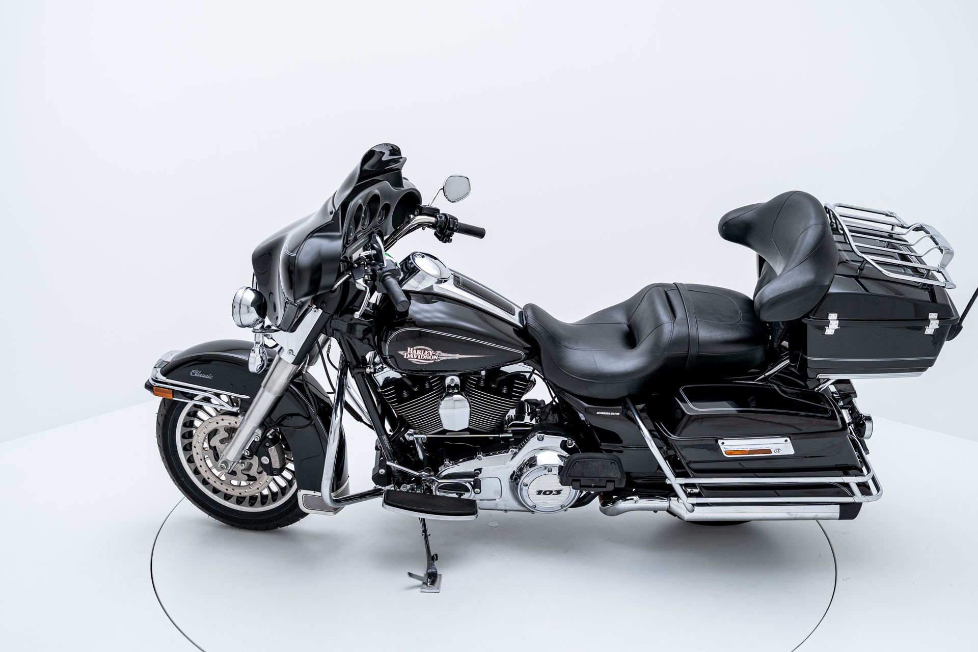 HARLEY-DAVIDSON FLHTC Electra Glide Classic ABS-image-5