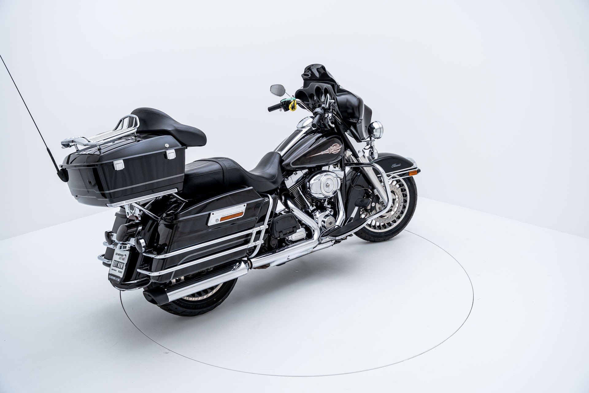 HARLEY-DAVIDSON FLHTC Electra Glide Classic ABS-image-3
