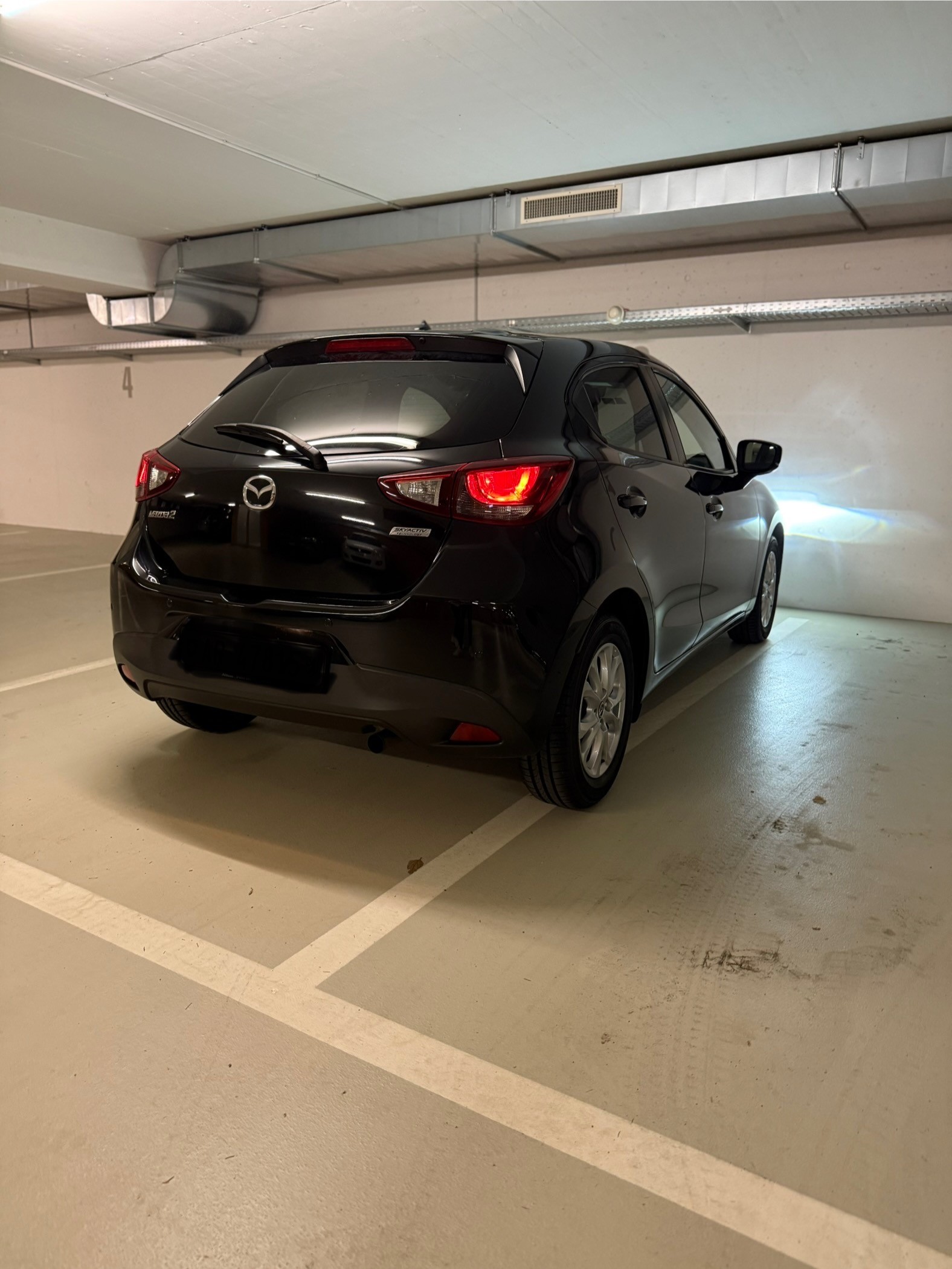 MAZDA 2 SKYACTIV-G 90 Ambition Plus Automat-image-3