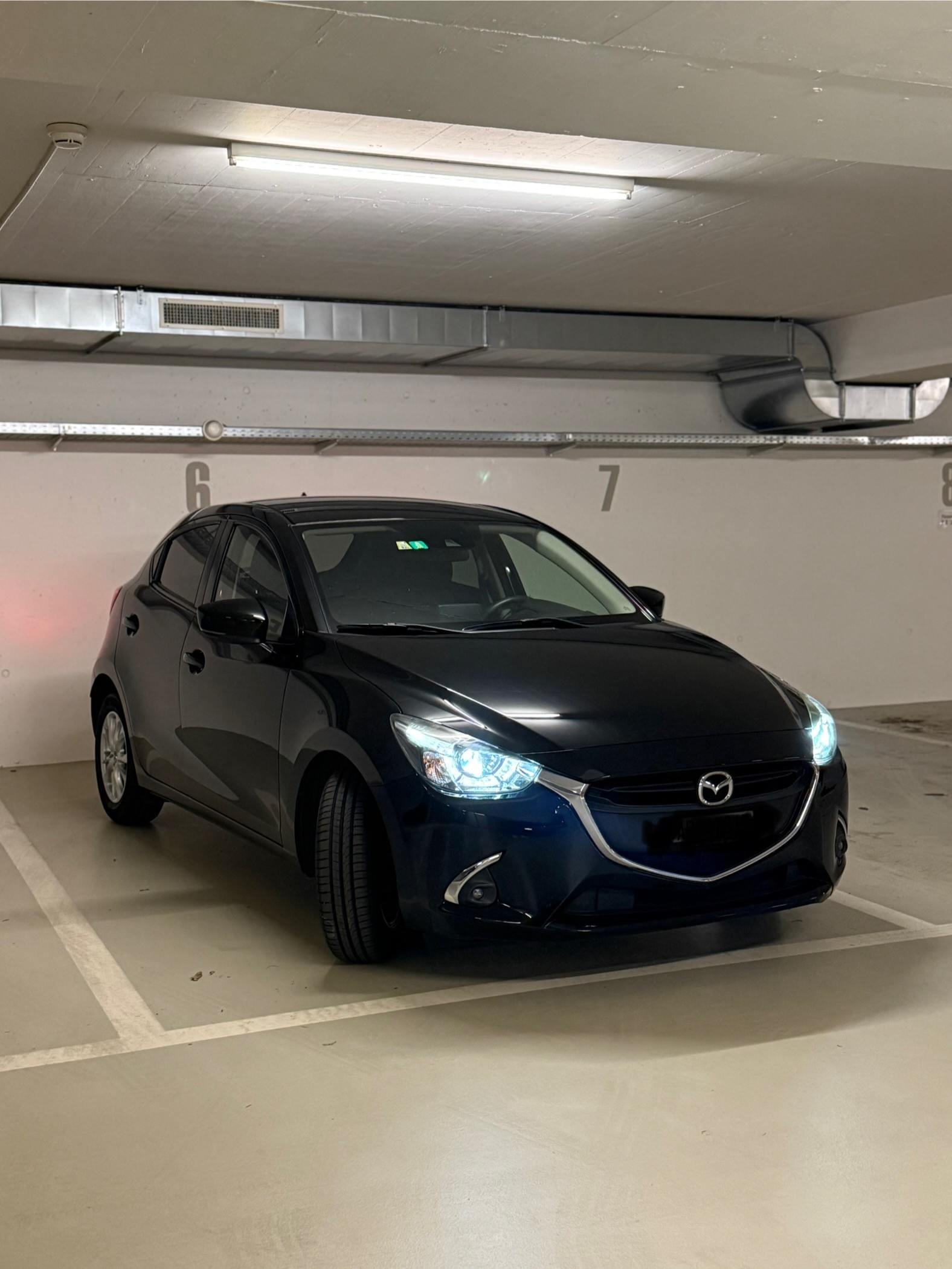 MAZDA 2 SKYACTIV-G 90 Ambition Plus Automat-image-1