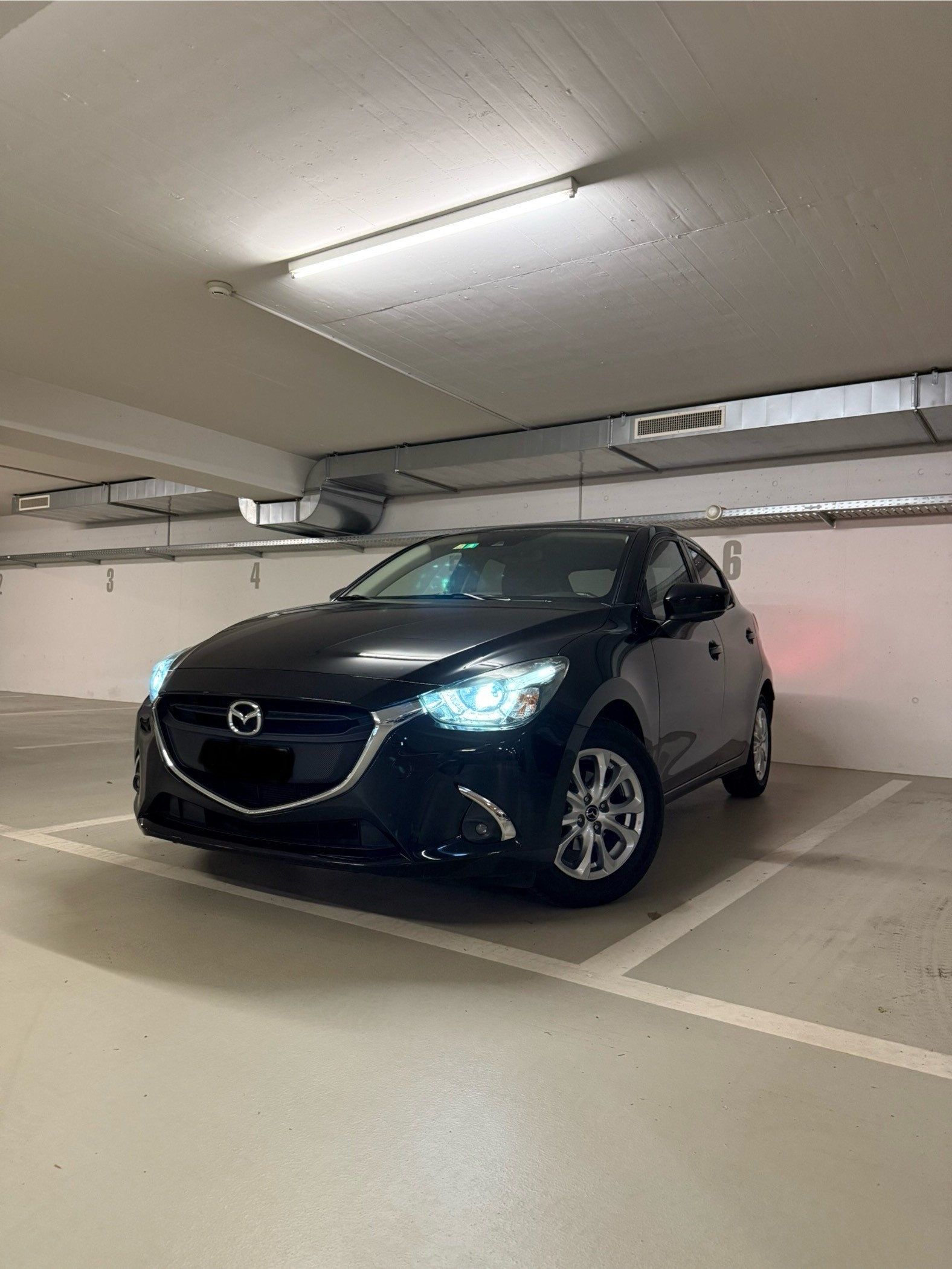 MAZDA 2 SKYACTIV-G 90 Ambition Plus Automat