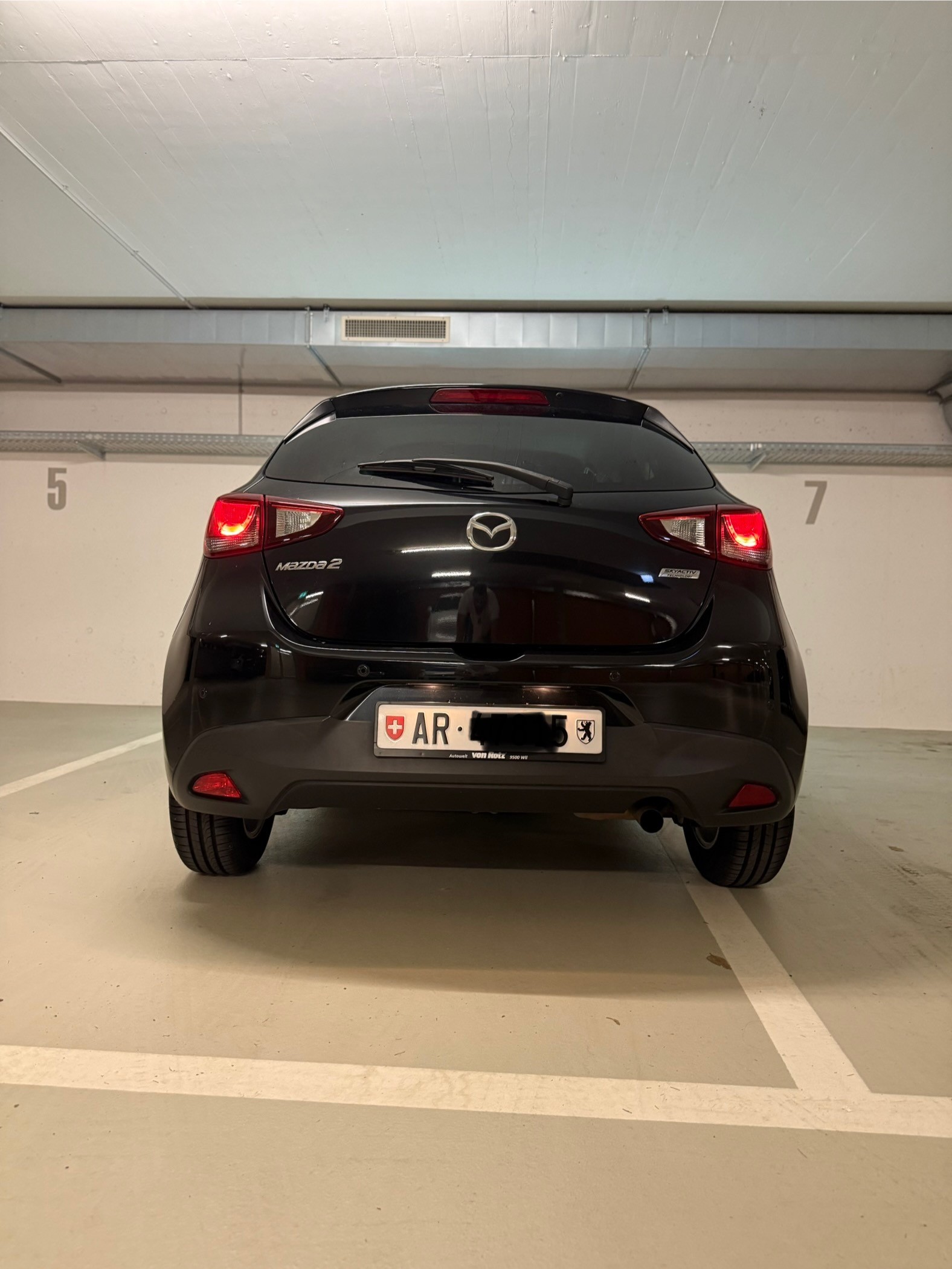 MAZDA 2 SKYACTIV-G 90 Ambition Plus Automat-image-2